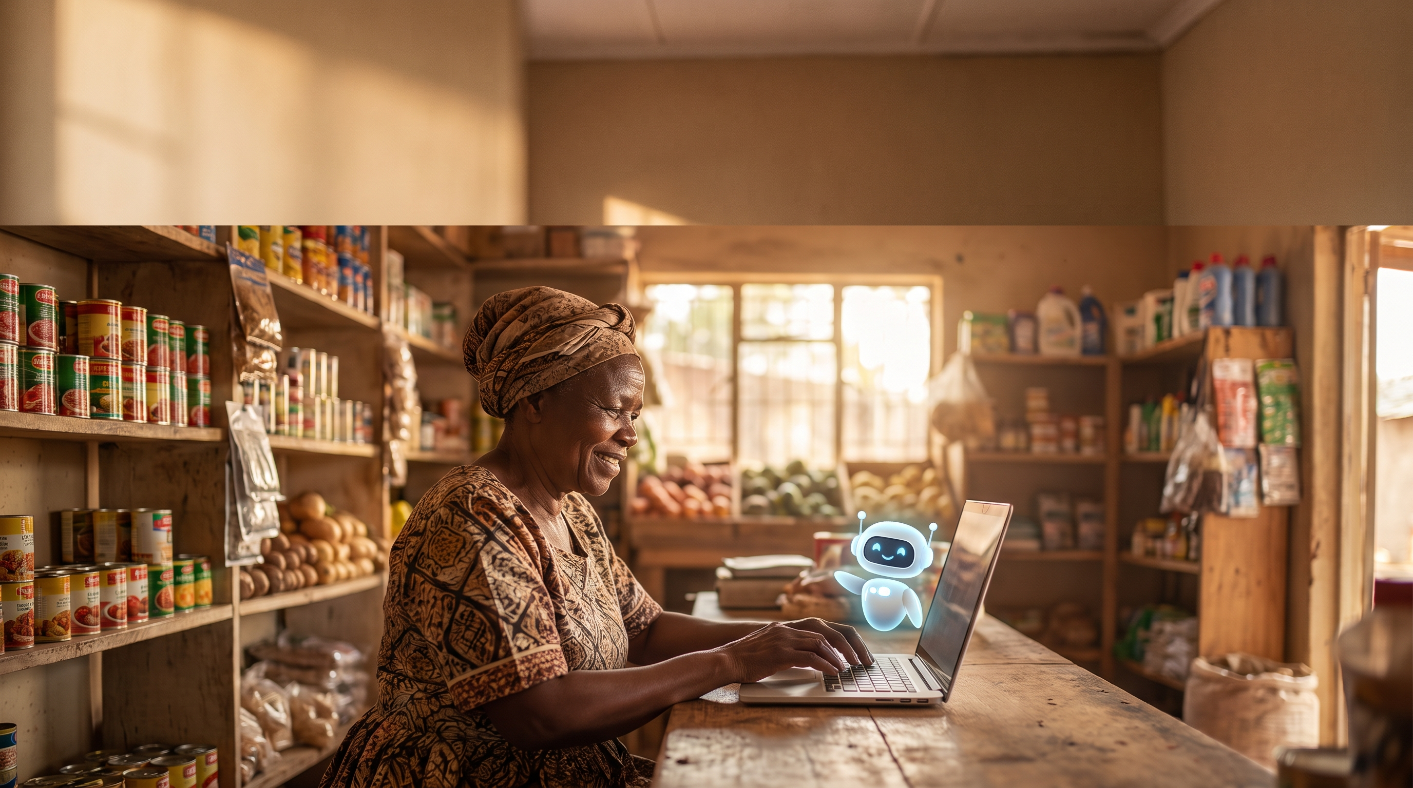 How AI Tools Are Changing Work for African Business Owners