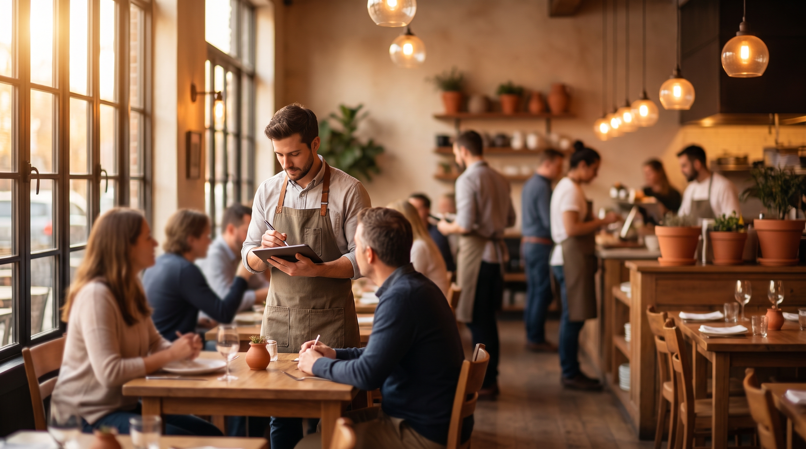 Scaling a Restaurant or Hotel With the Right Tech Stack