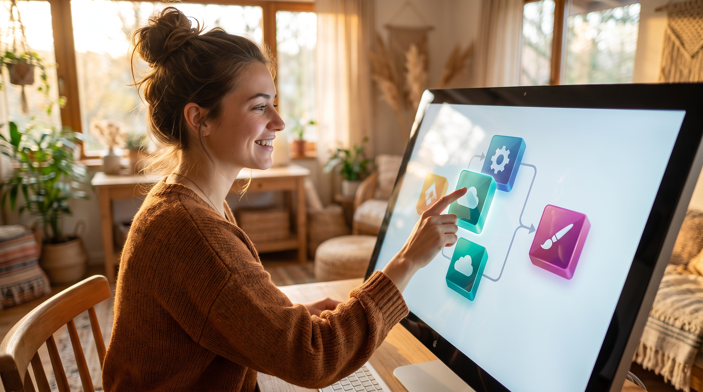 You Can Now Build the App You Always Wished Existed — No Code Required