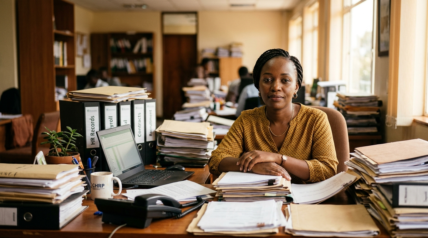 The Real Cost of Manual HR and Payroll in a Growing Company