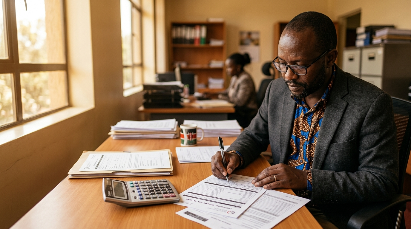 KRA P9A Forms Explained: What Employers Must Get Right