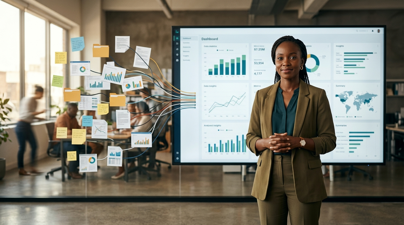 Why Your Business Needs a Single Source of Truth for Data