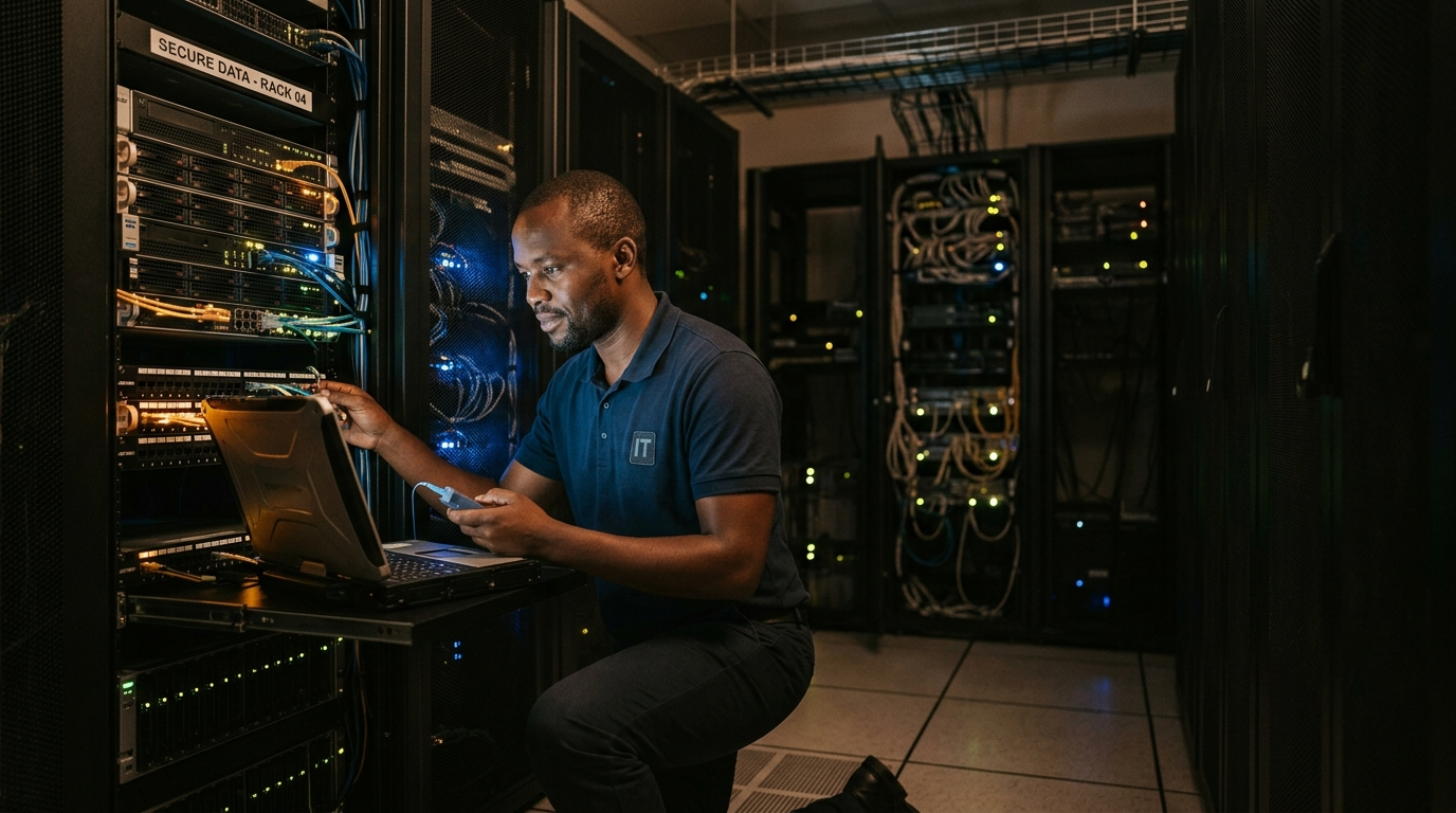 Securing Your Business Systems: Lessons From a Real Infrastructure Failure