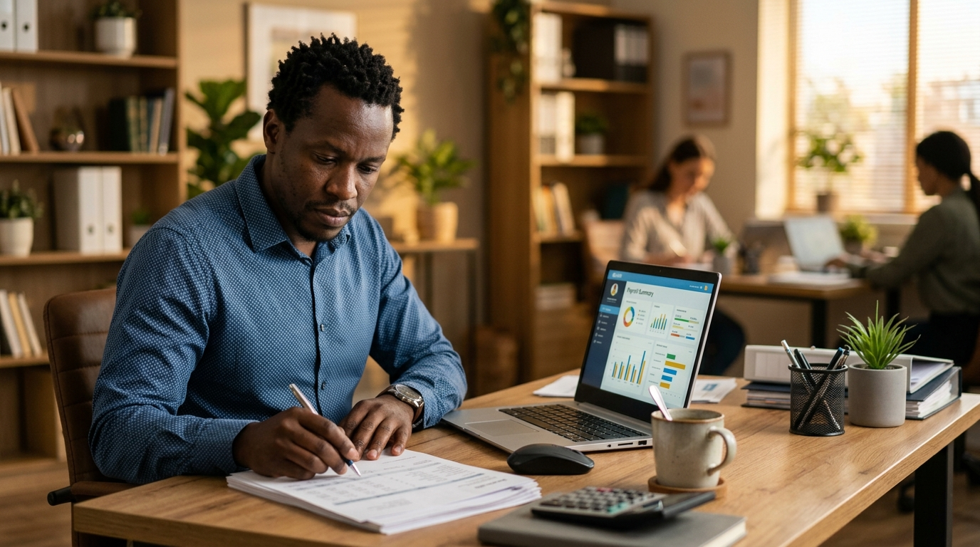 Statutory Deductions in Kenya: NSSF, SHIF, and Housing Levy in Software