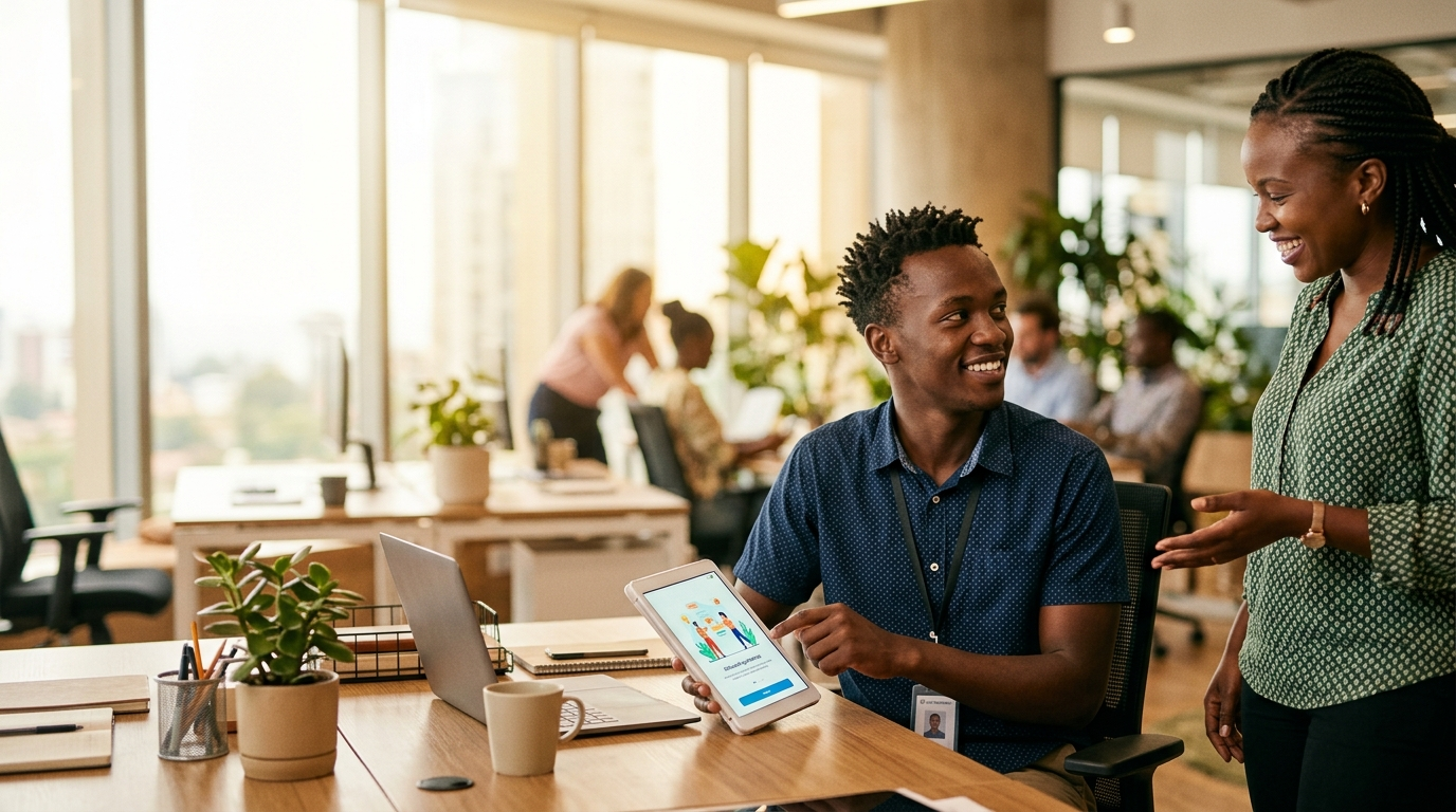 Onboarding Employees Digitally: Cutting Days to Minutes