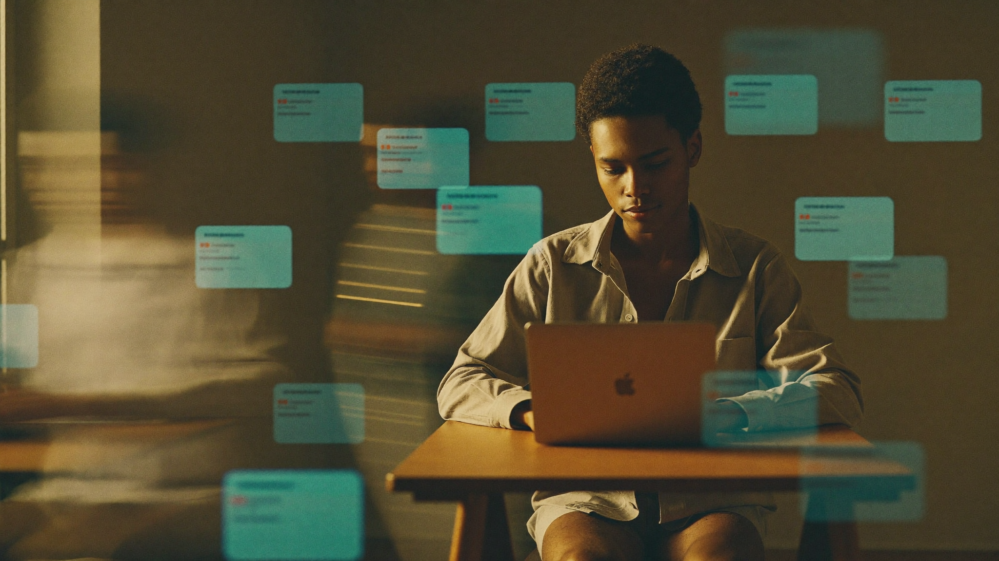 Everyone Is Busy. Almost No One Is Focused — And That's Your Opening