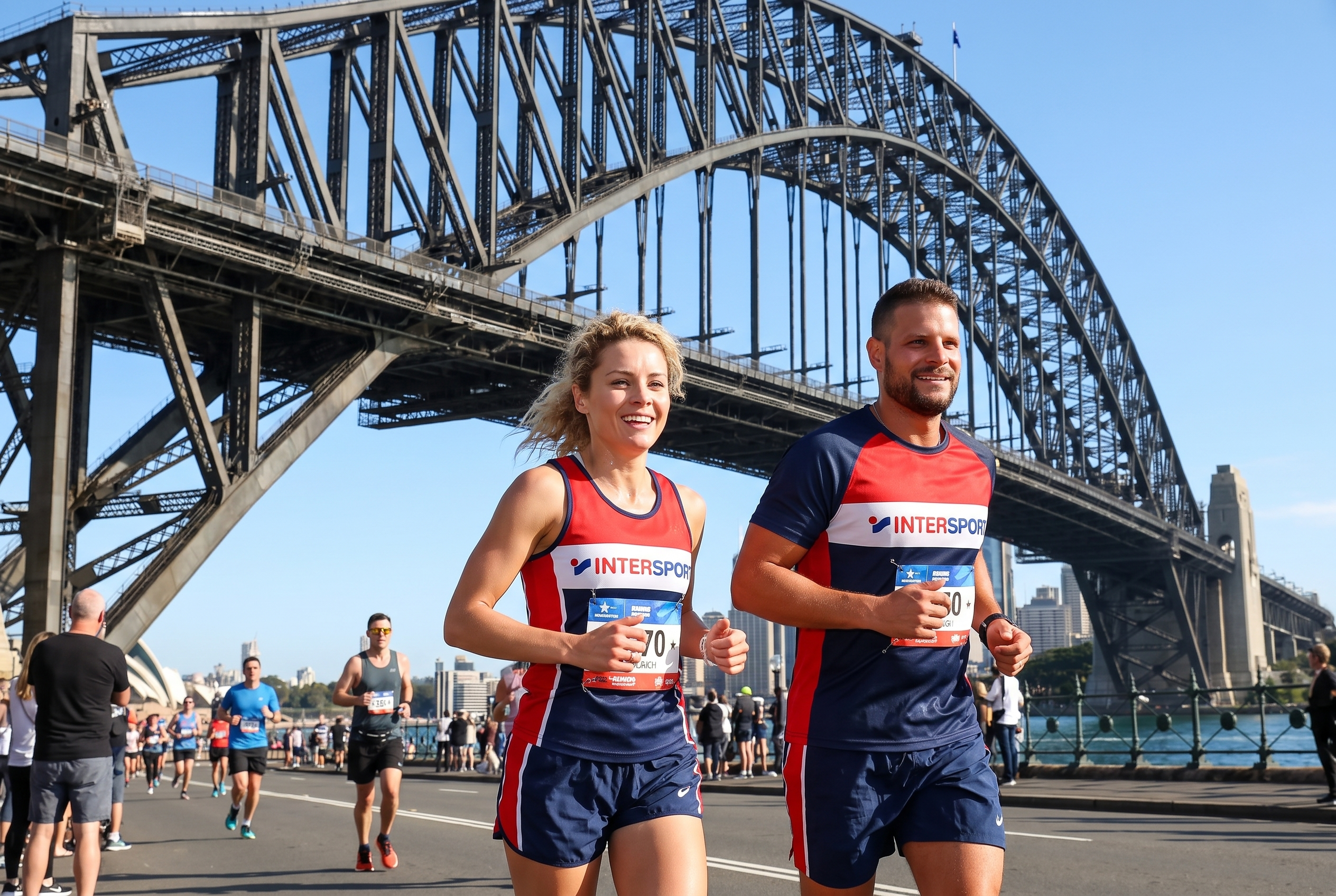 Harbour Bridge