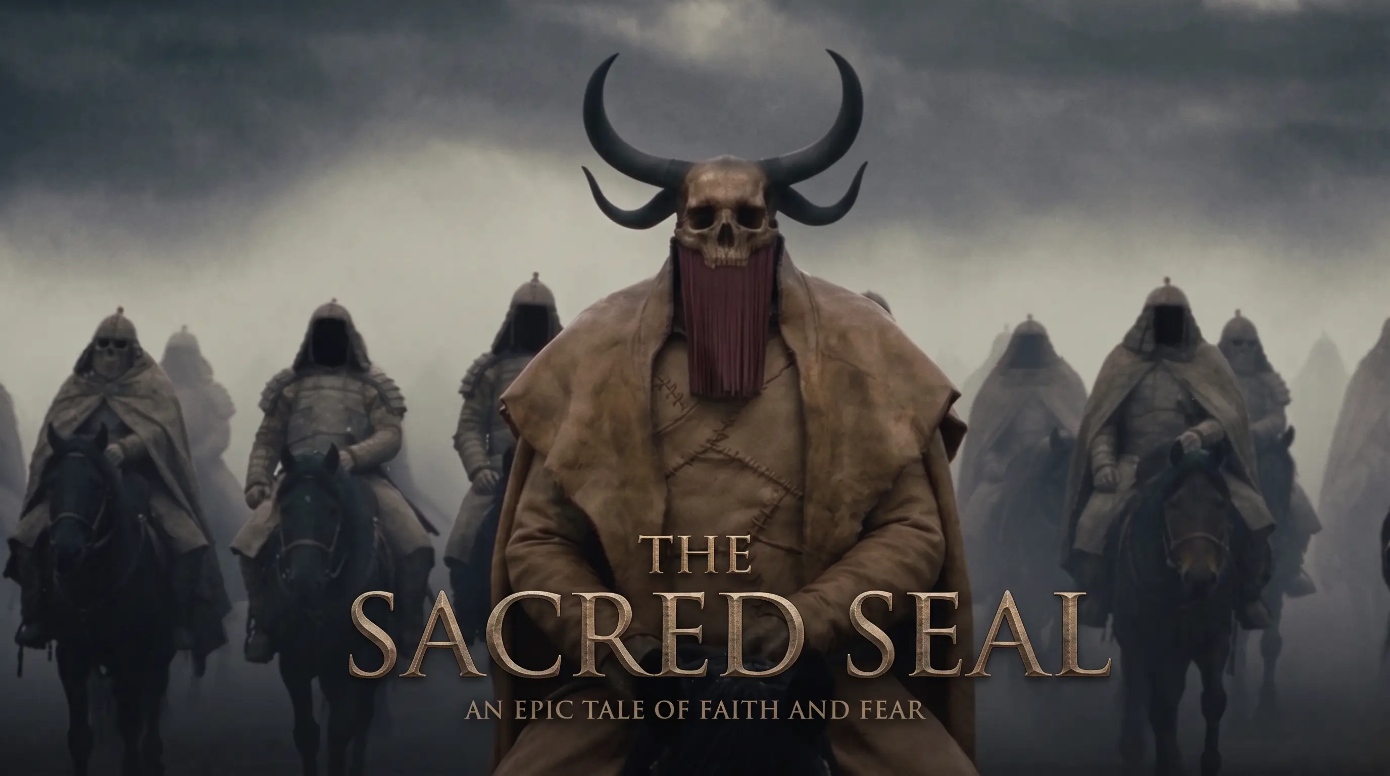 THE SACRED SEAL