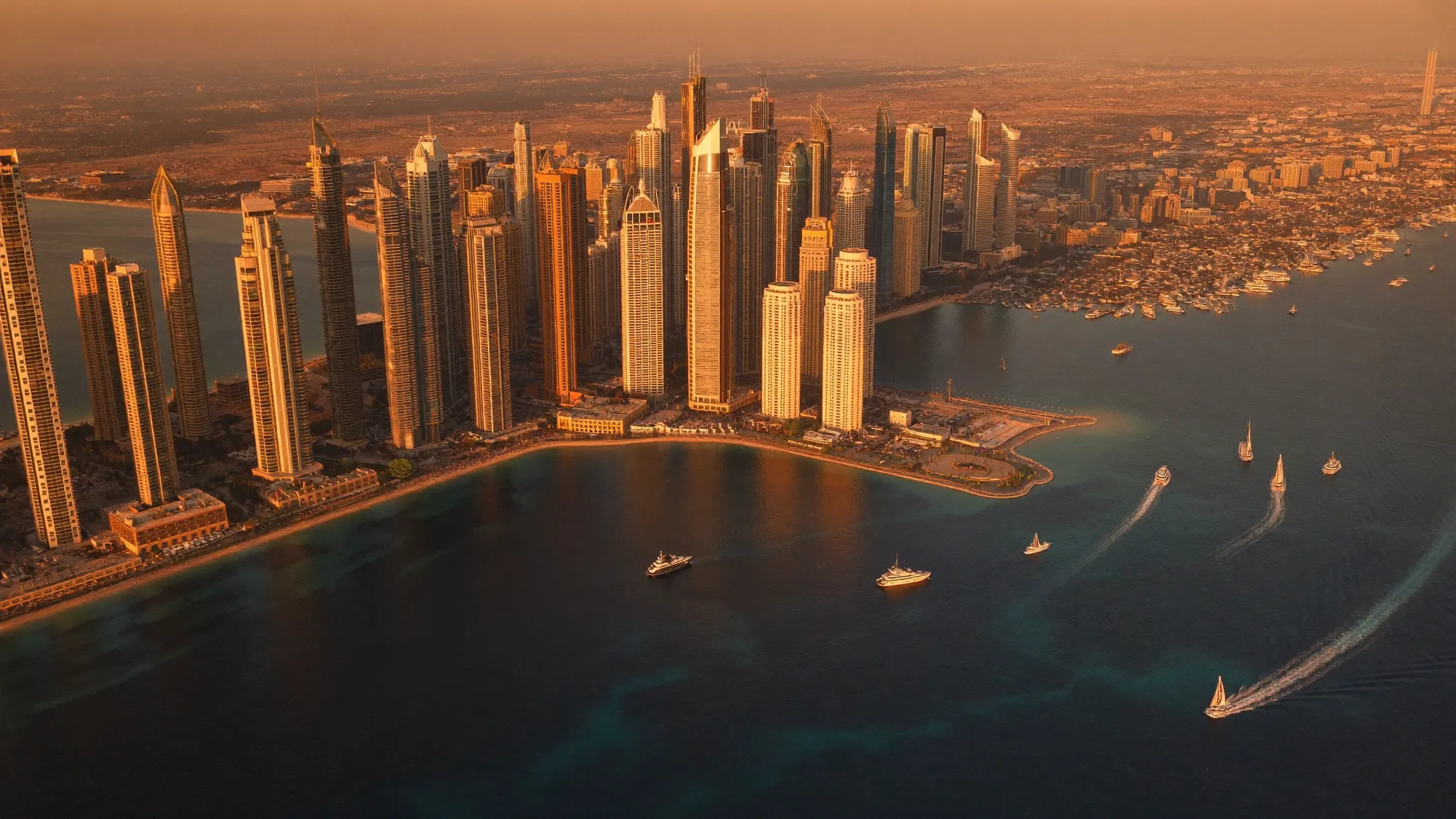 Why invest in Dubai
