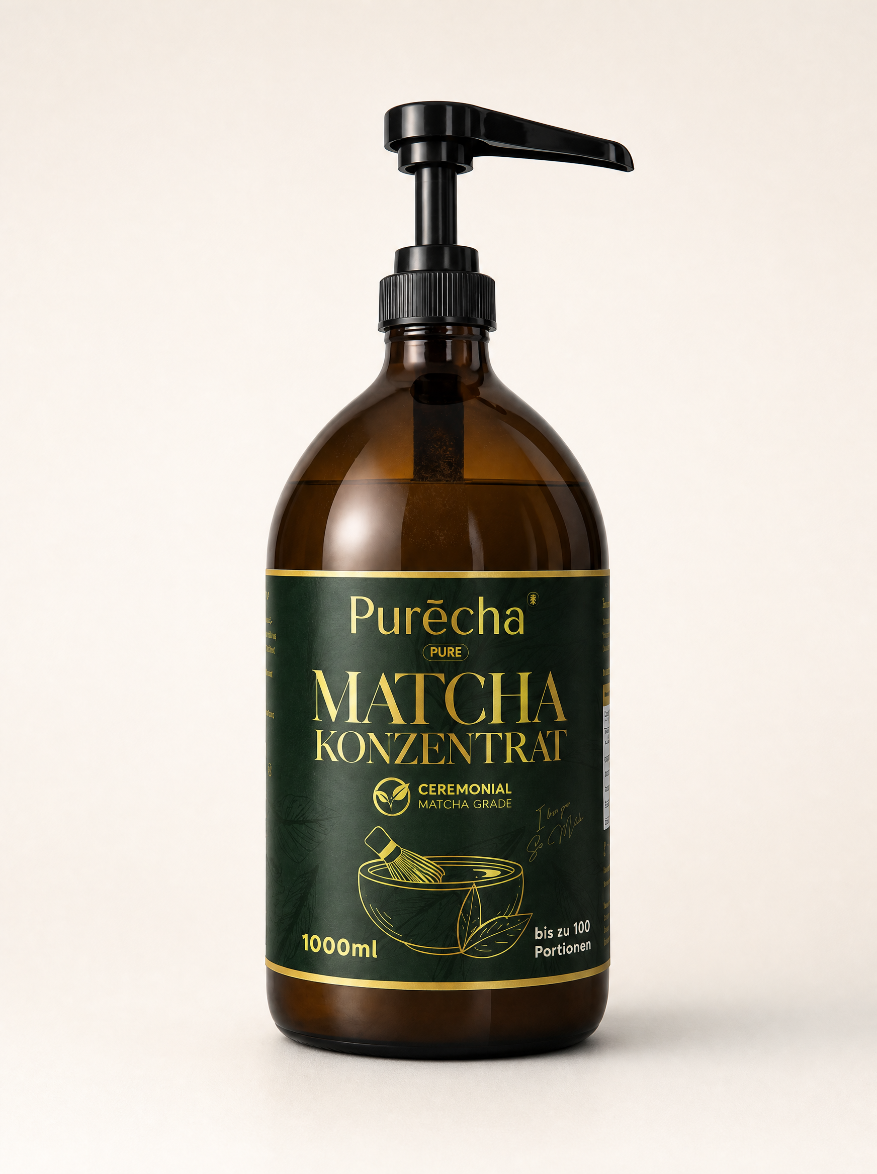 Matcha Konzentrat