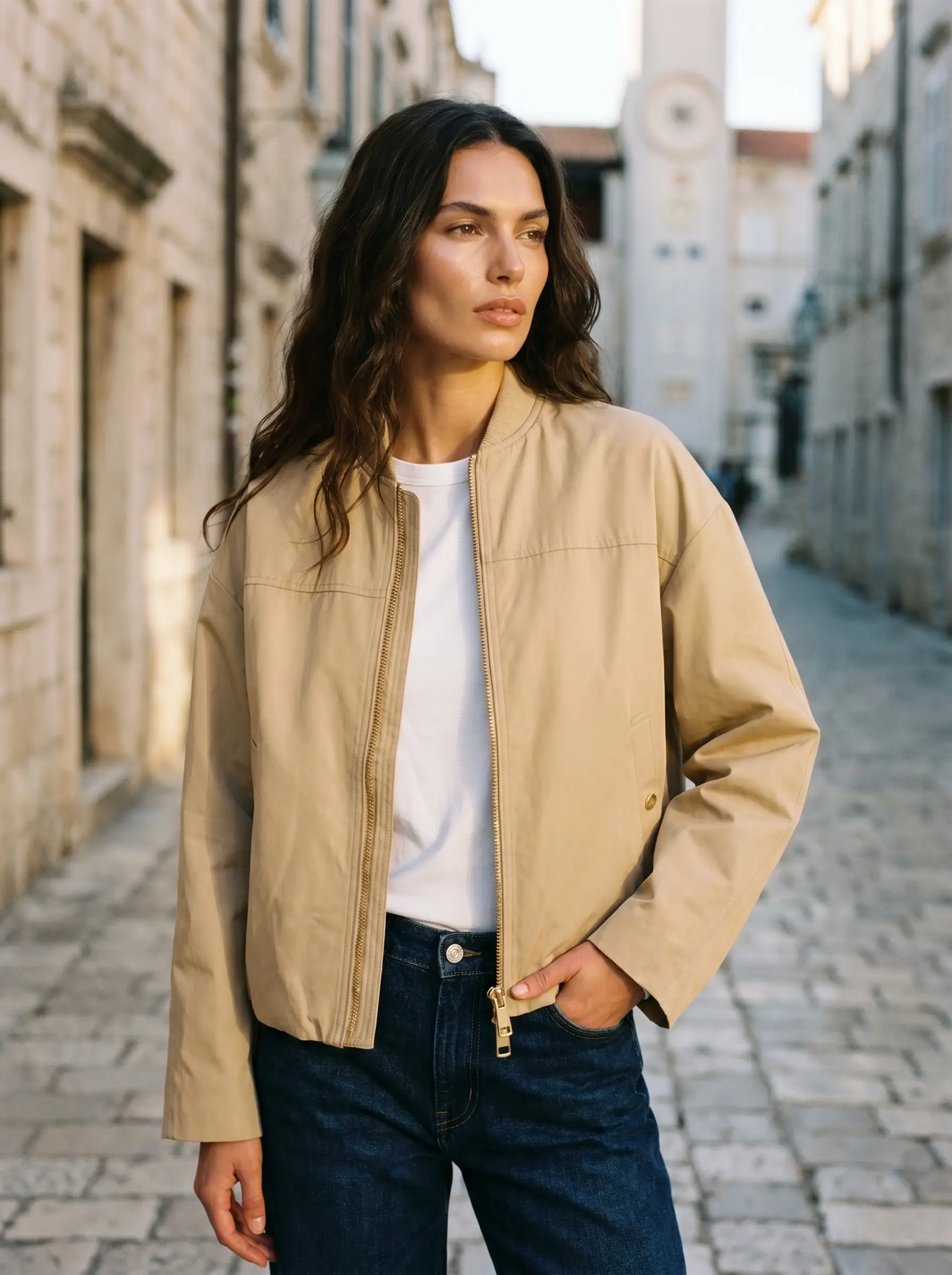 Tommy Hilfiger — Tommy Hilfiger Jakna Žene