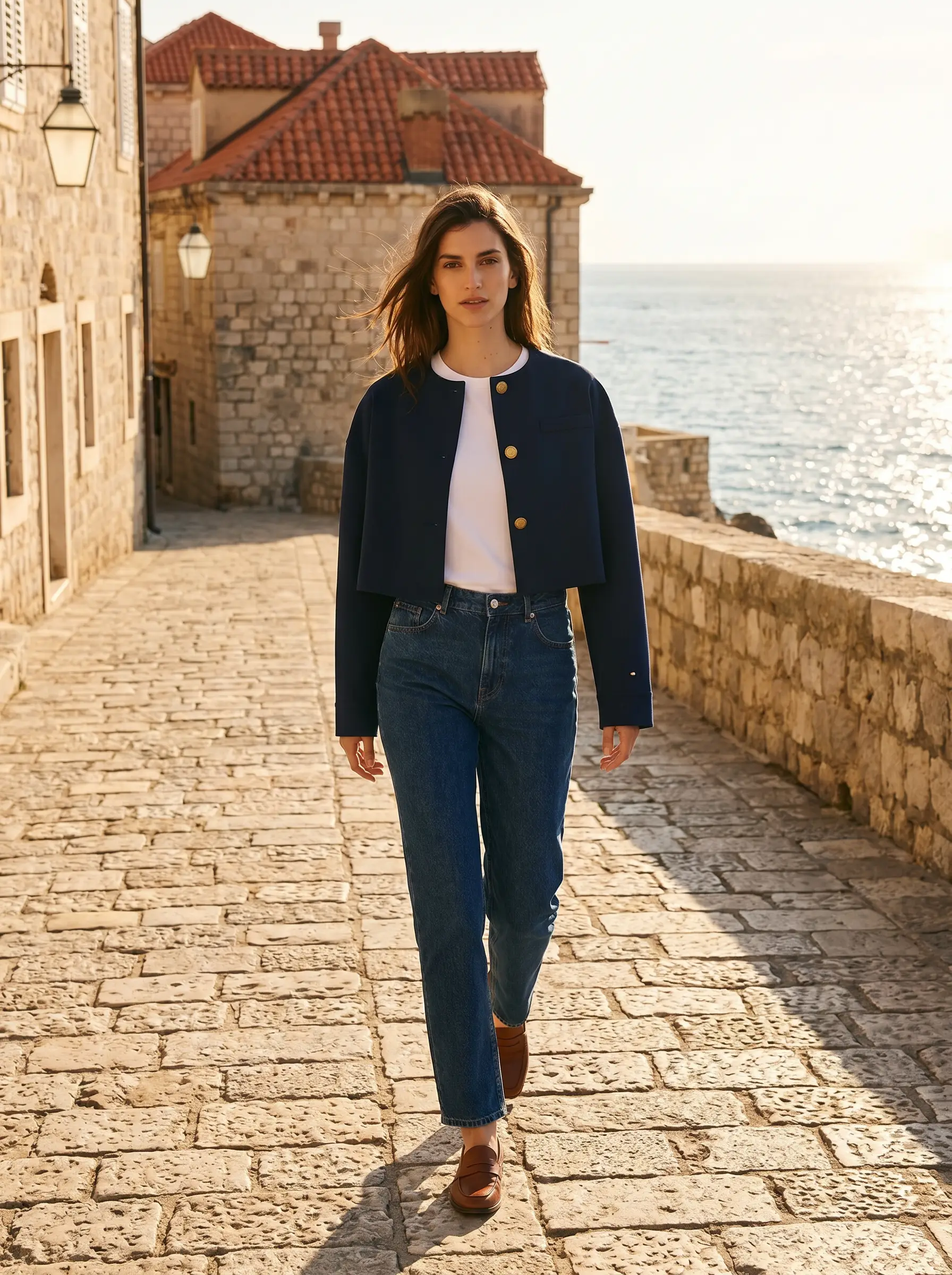 Tommy Hilfiger — Tommy Hilfiger Jakna Žene