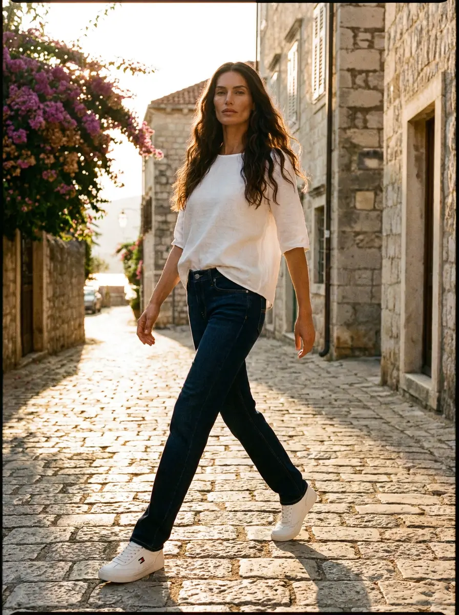 Tommy Hilfiger — Tommy Hilfiger Jeans Žene
