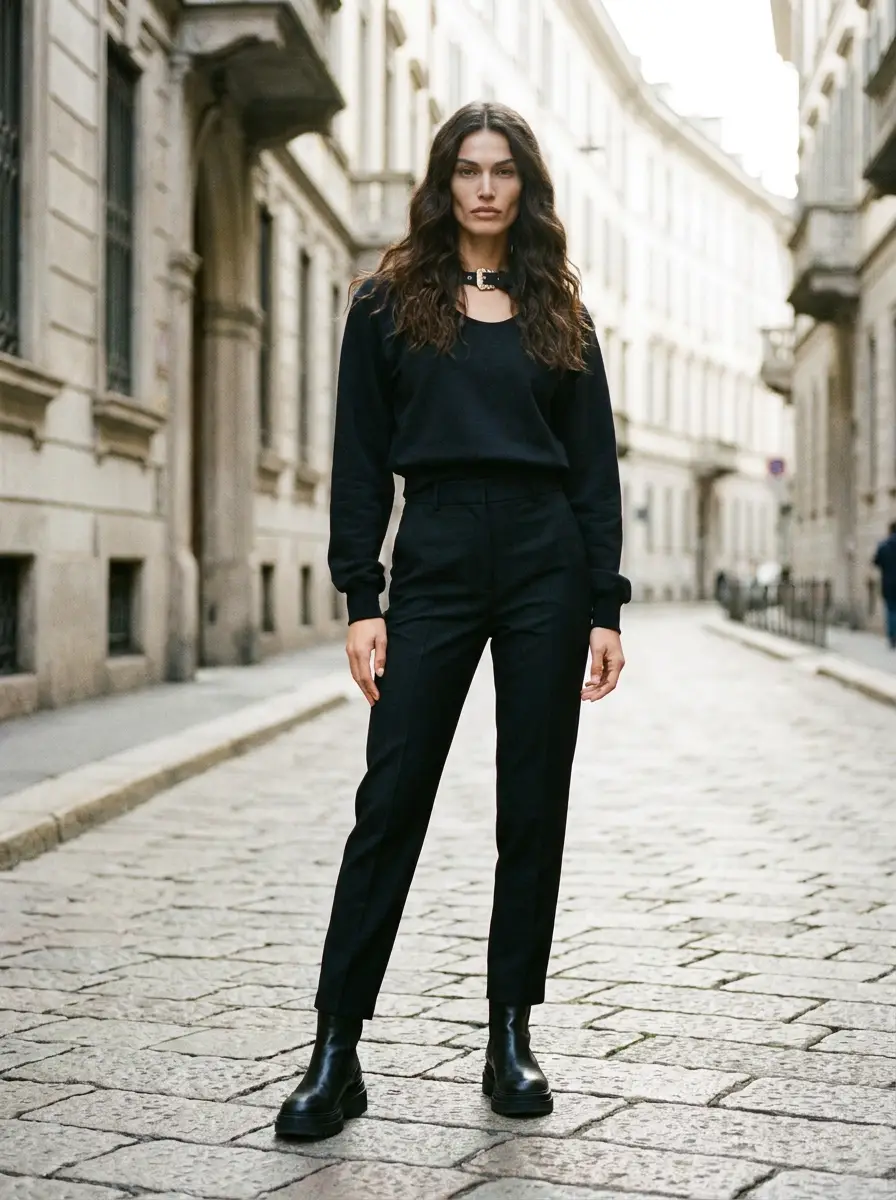 Versace Jeans Couture — Versace Jeans Couture Sportska Majica Žene