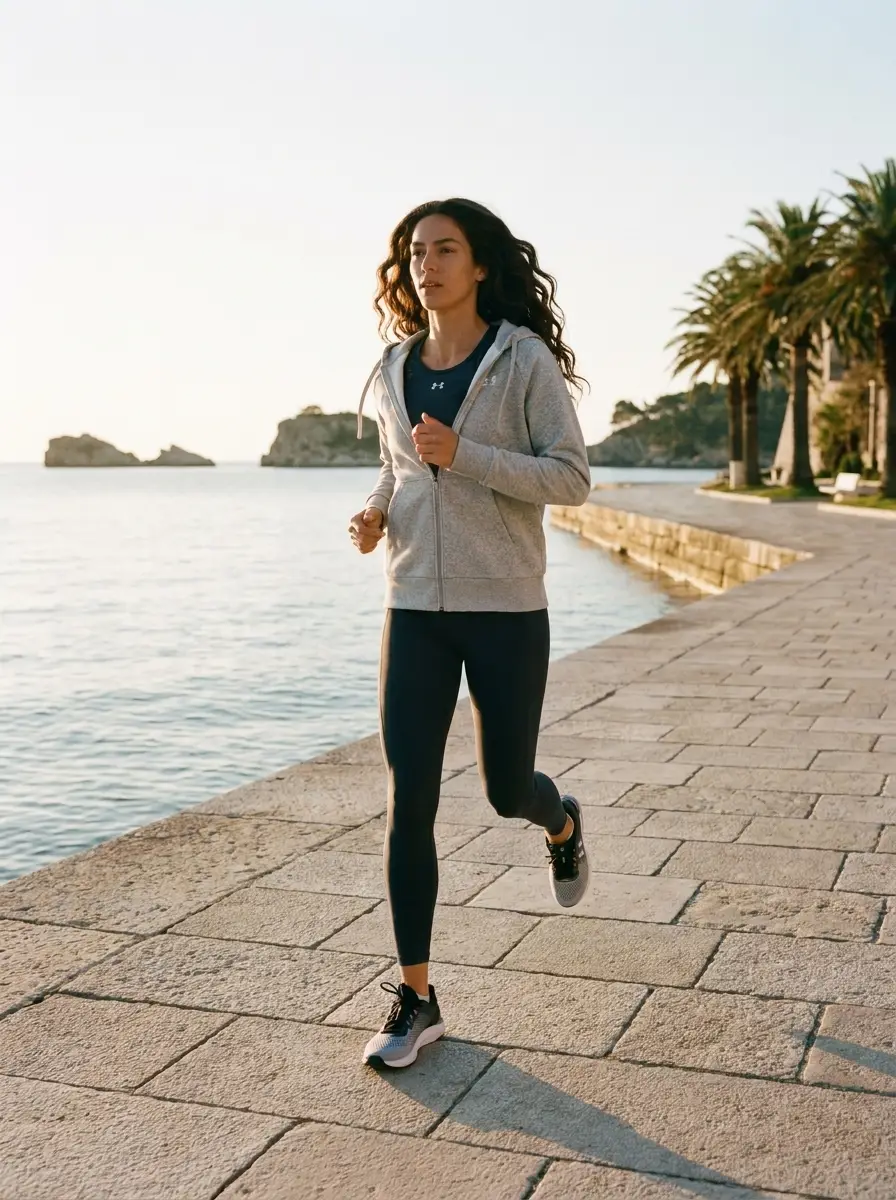 Under Armour — Under Armour Sportska Majica Žene