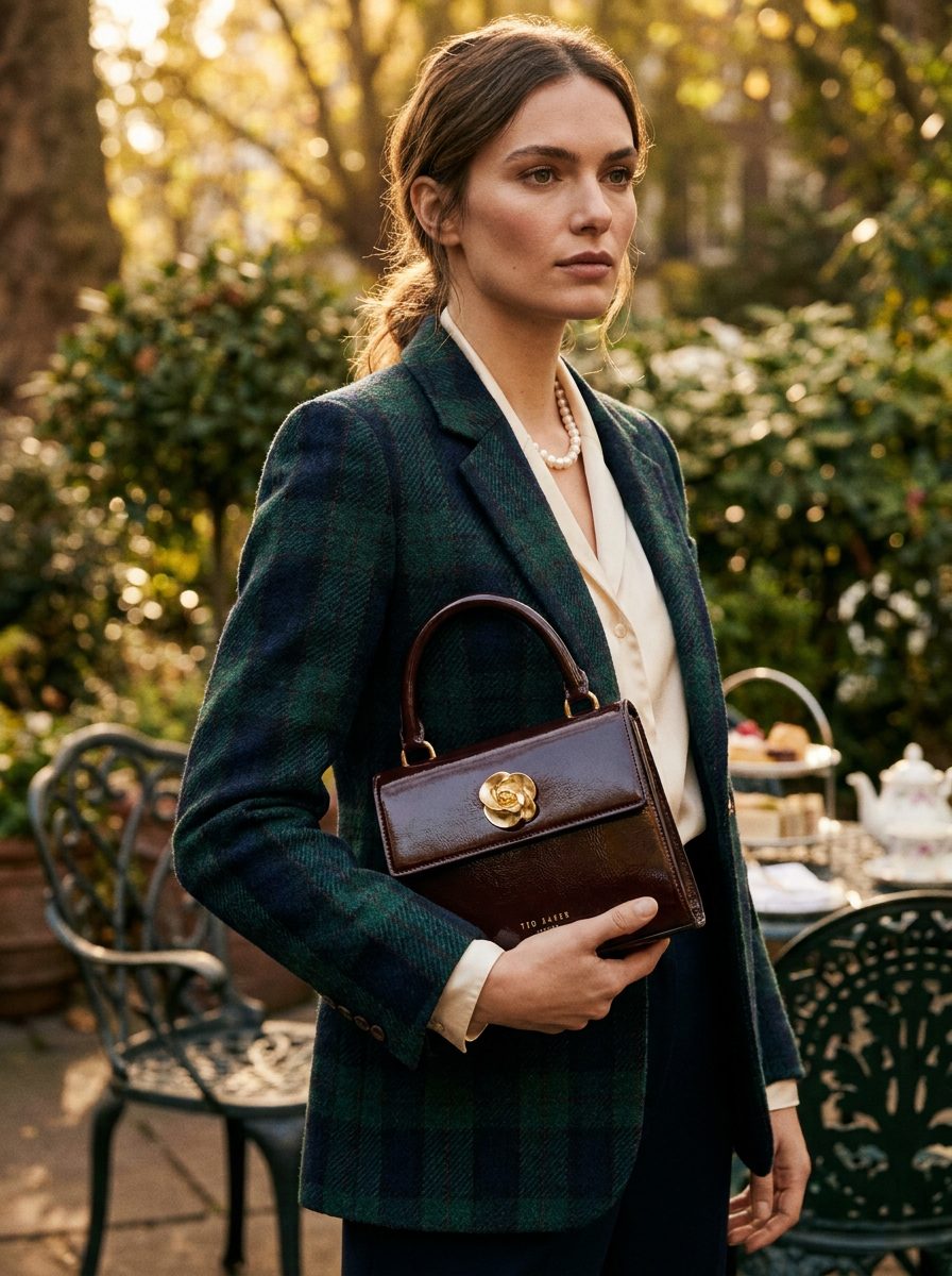 Ted Baker Torba Žene — editorial 2