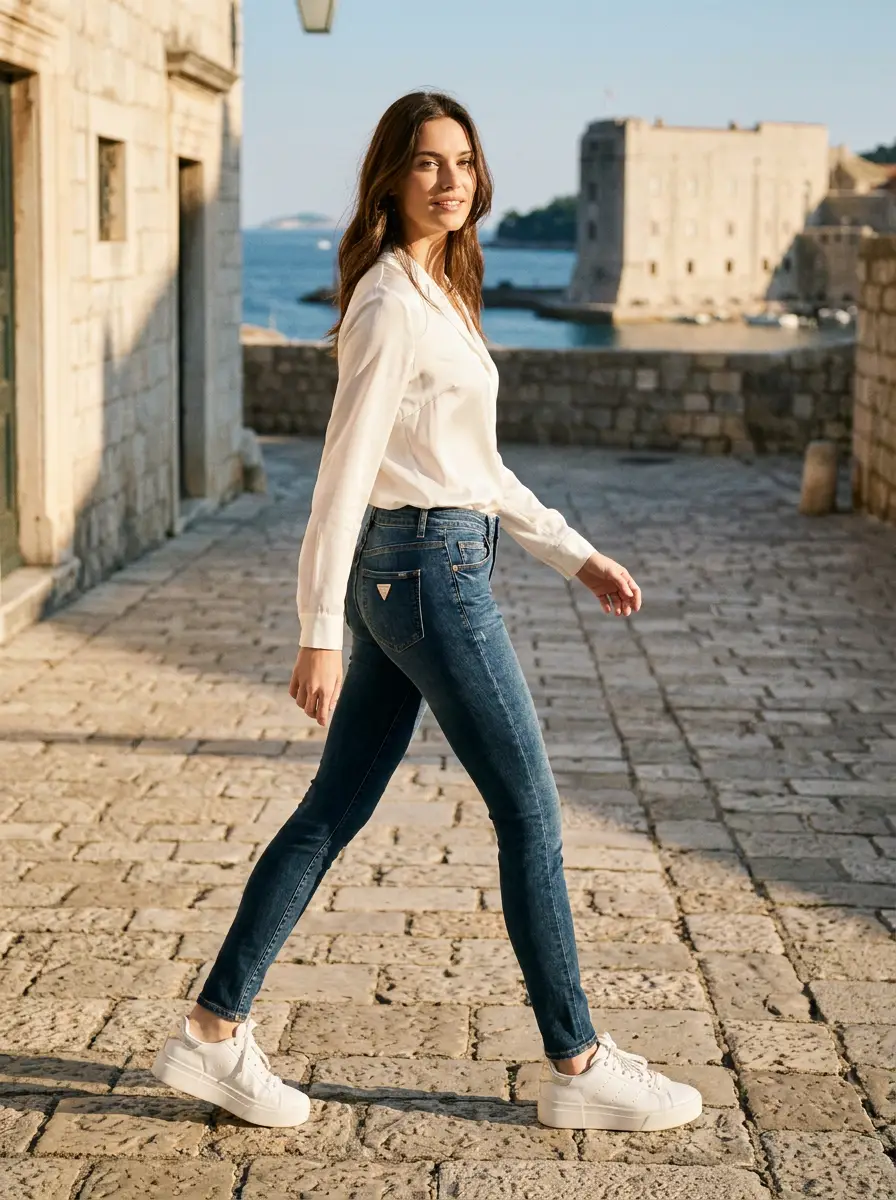 Guess — Guess Jeans Žene