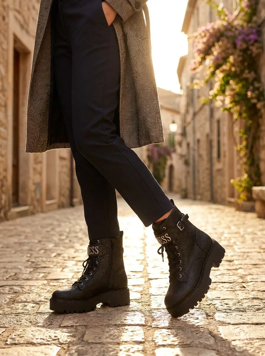 Guess — Guess Women Boots