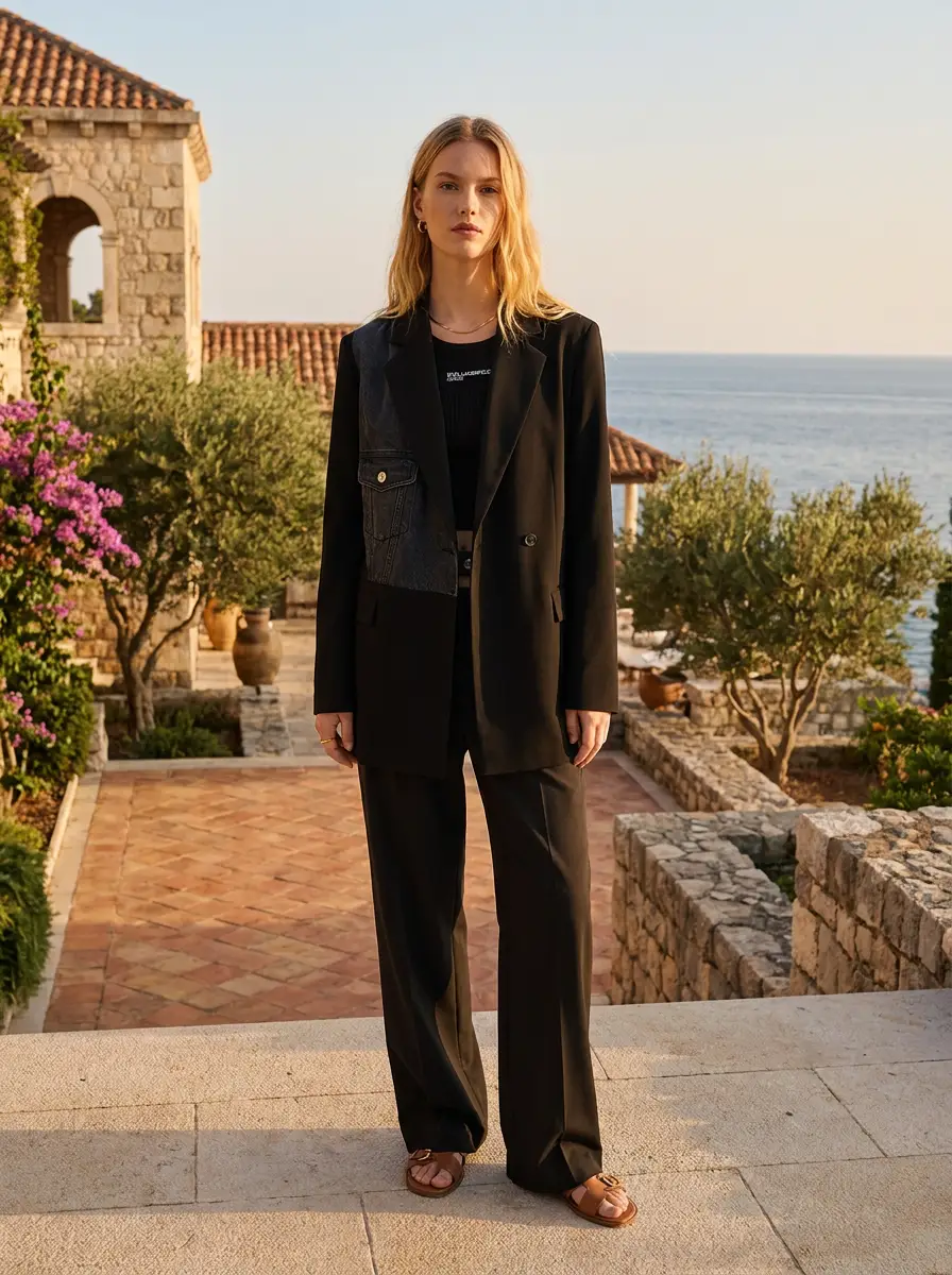 Karl Lagerfeld Jeans — Karl Lagerfeld Jeans Jakna Žene