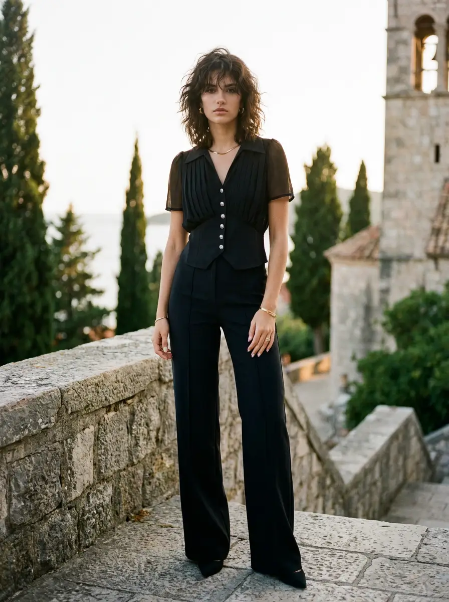 Morgan De Toi — Morgan De Toi Bluza Žene