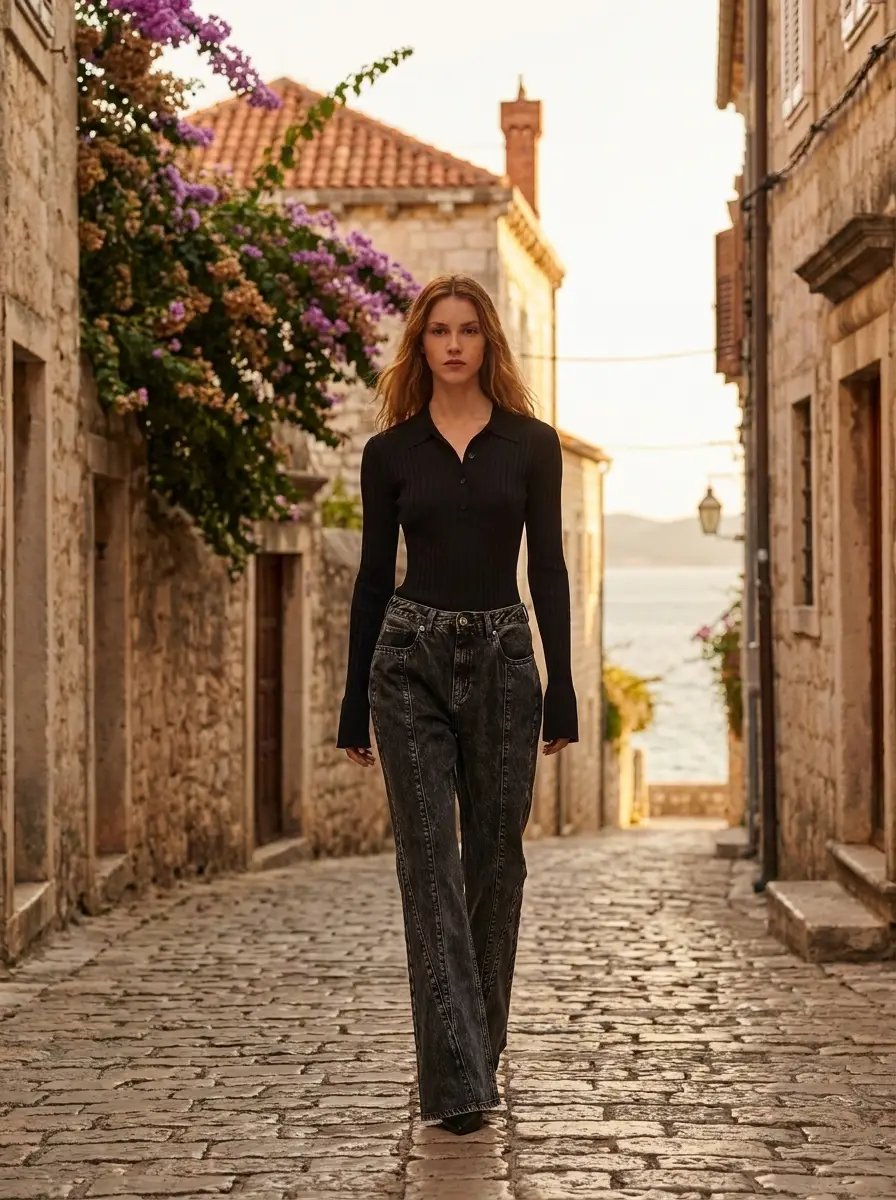 Karl Lagerfeld Jeans — Karl Lagerfeld Jeans Jeans Žene