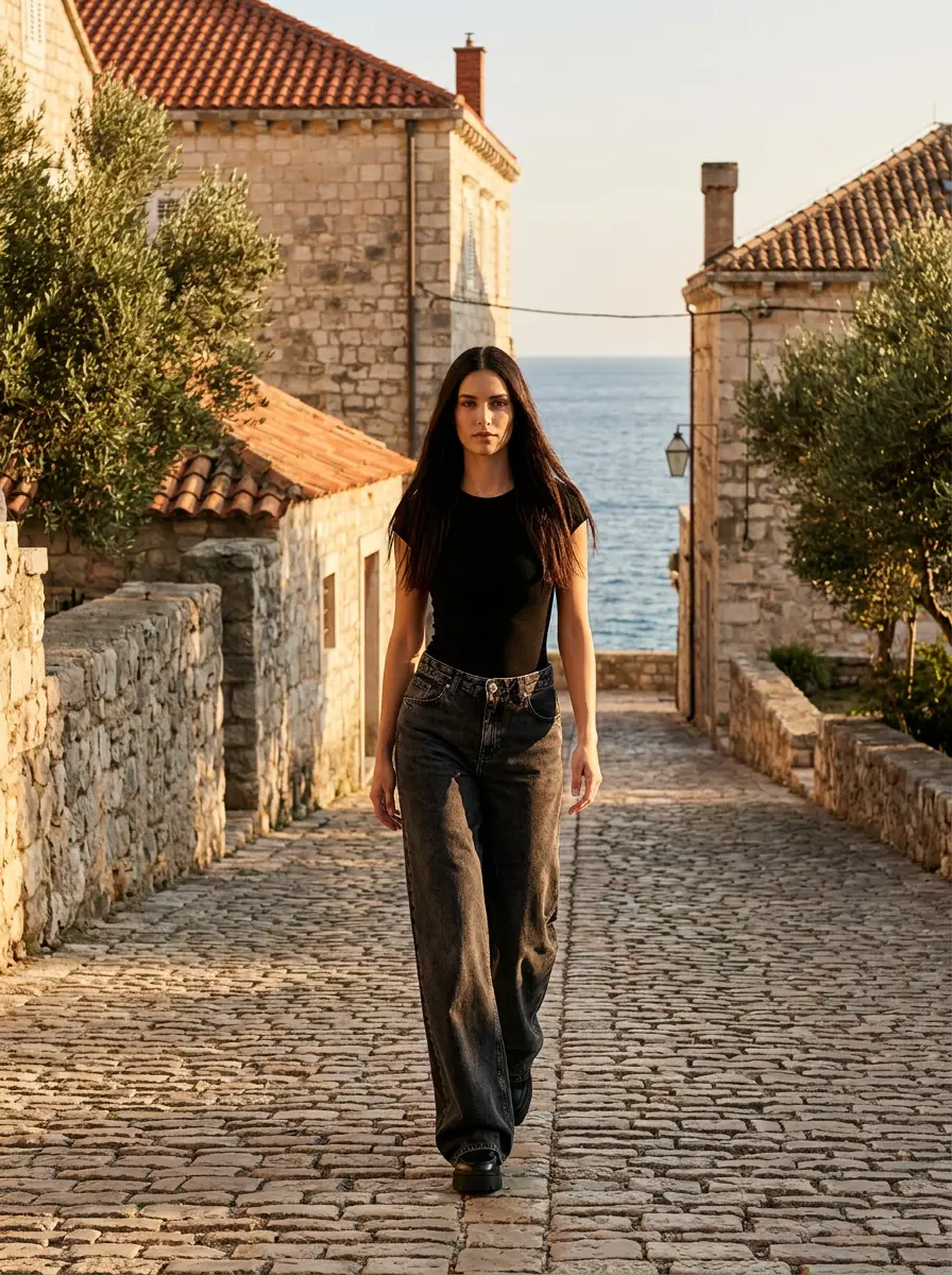 Karl Lagerfeld Jeans — Karl Lagerfeld Jeans Jeans Žene