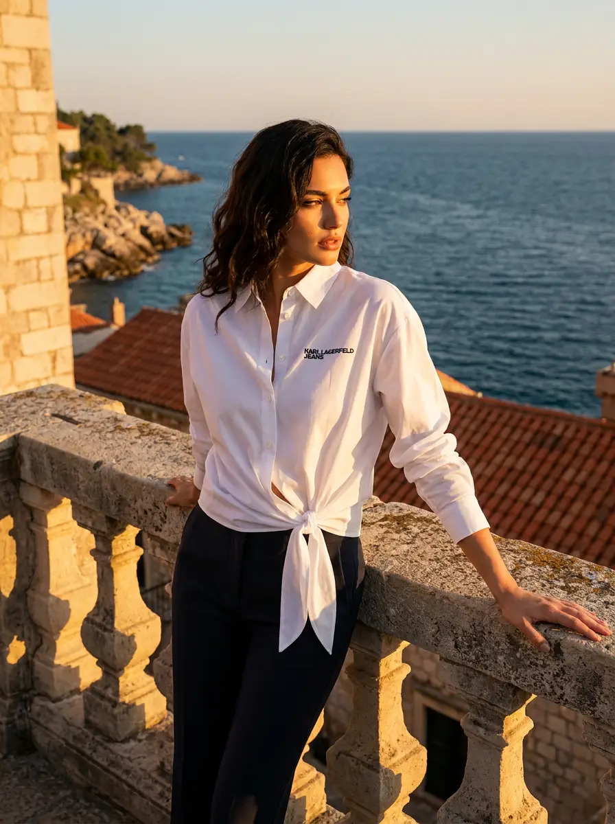 Karl Lagerfeld Jeans — Karl Lagerfeld Jeans Košulje Žene