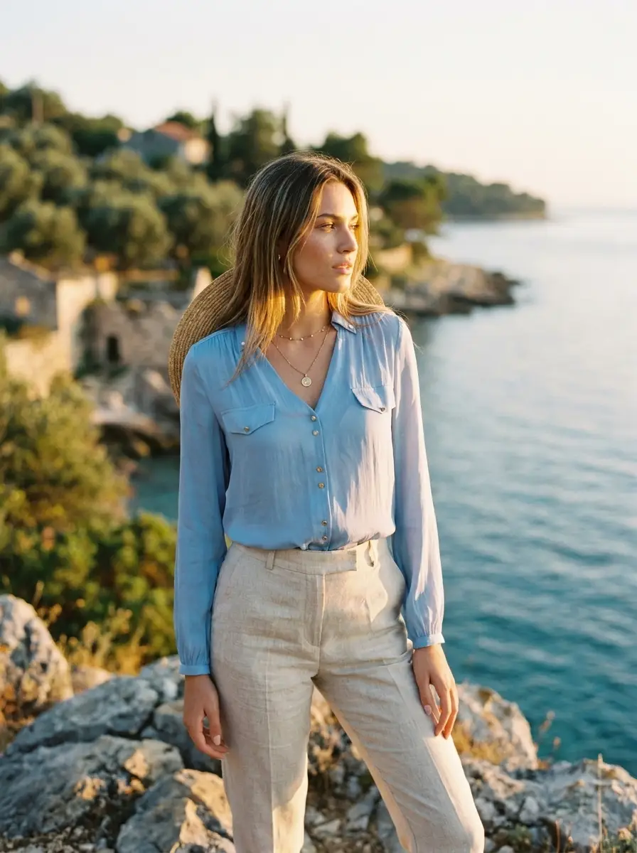 Morgan De Toi — Morgan De Toi Bluza Žene