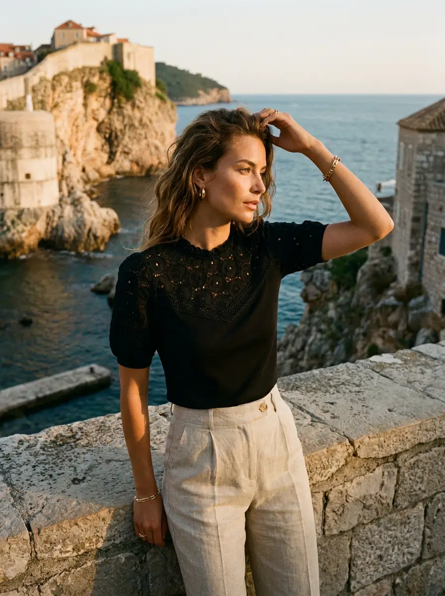 Morgan De Toi — Morgan De Toi Bluza Žene