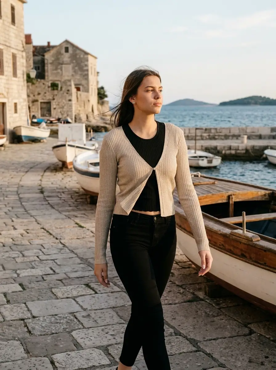 Morgan De Toi — Morgan De Toi Kardigan Žene