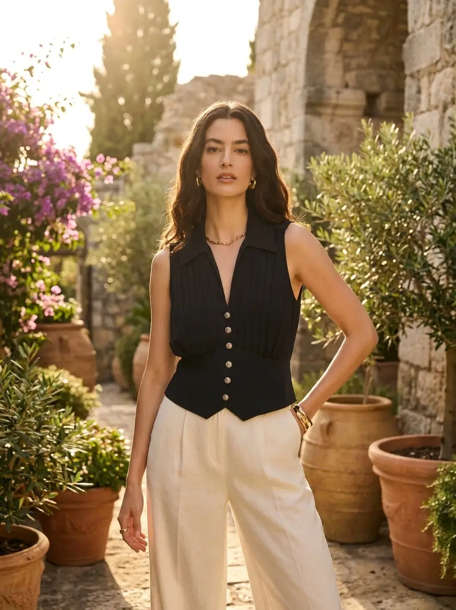 Morgan De Toi — Morgan De Toi Bluza Žene