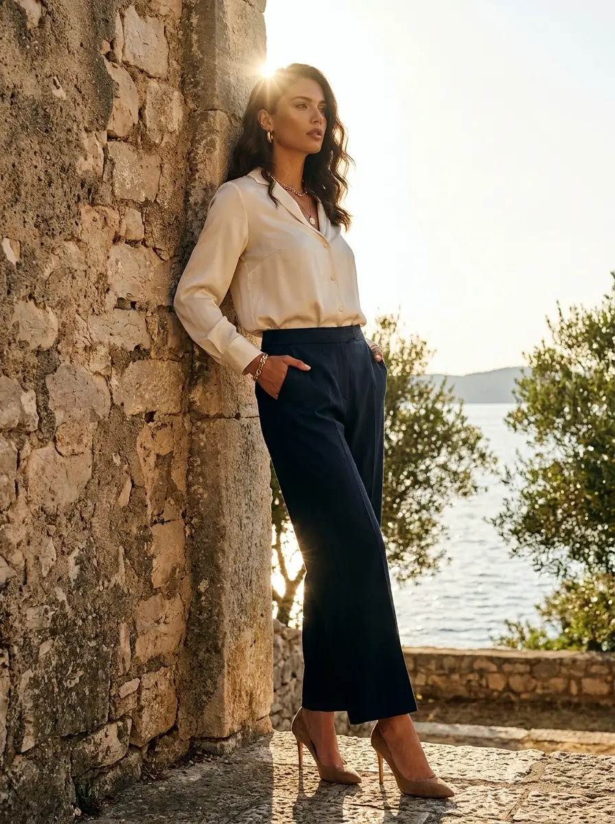 Pinko — Pinko Hlače Žene