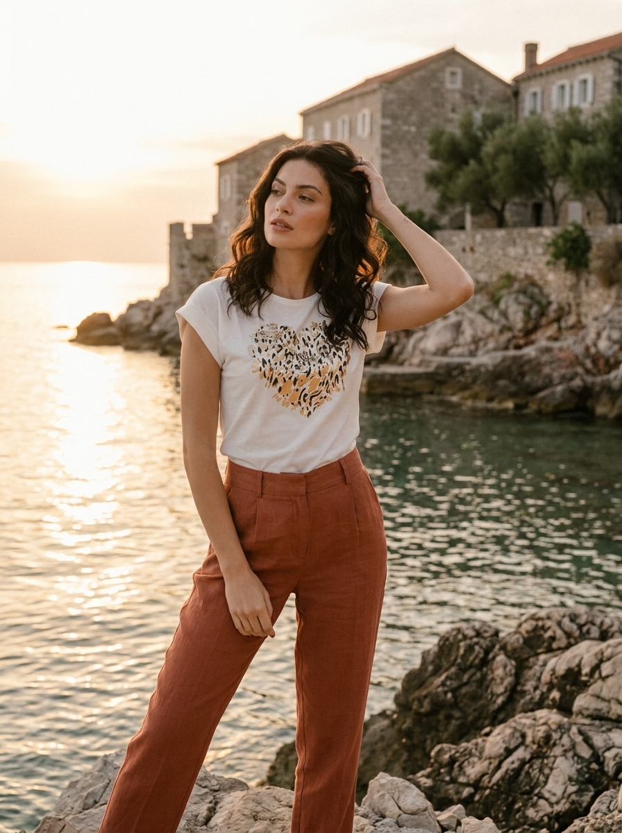 Morgan De Toi — Morgan De Toi Majica Žene