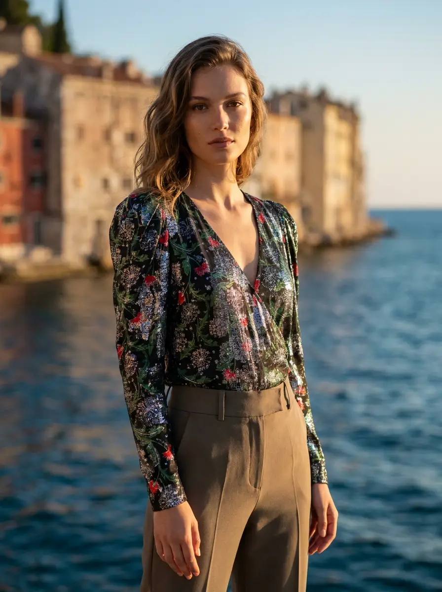 Patrizia Pepe — Patrizia Pepe Bluza Žene