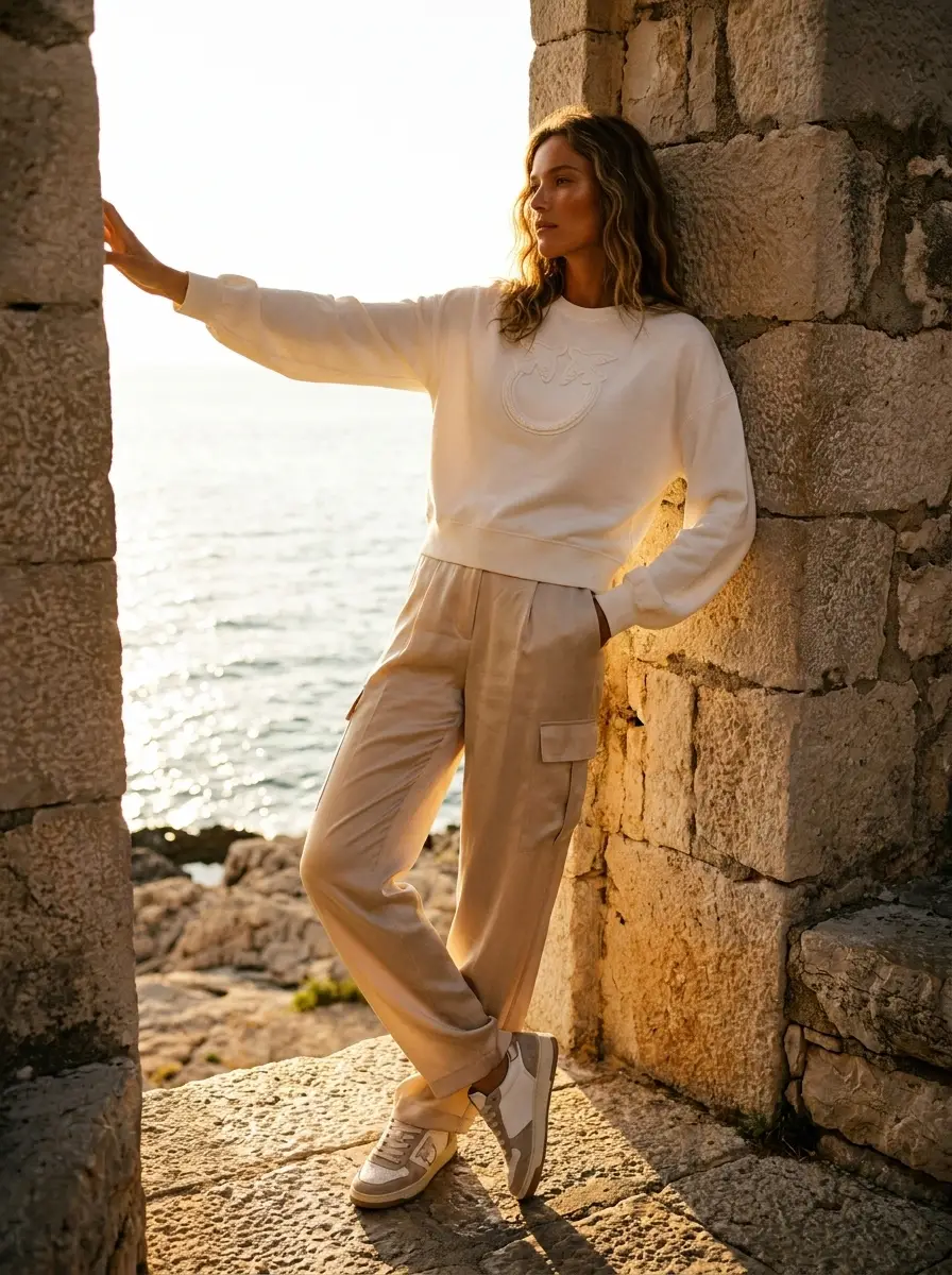 Pinko — Pinko Sportska Majica Žene