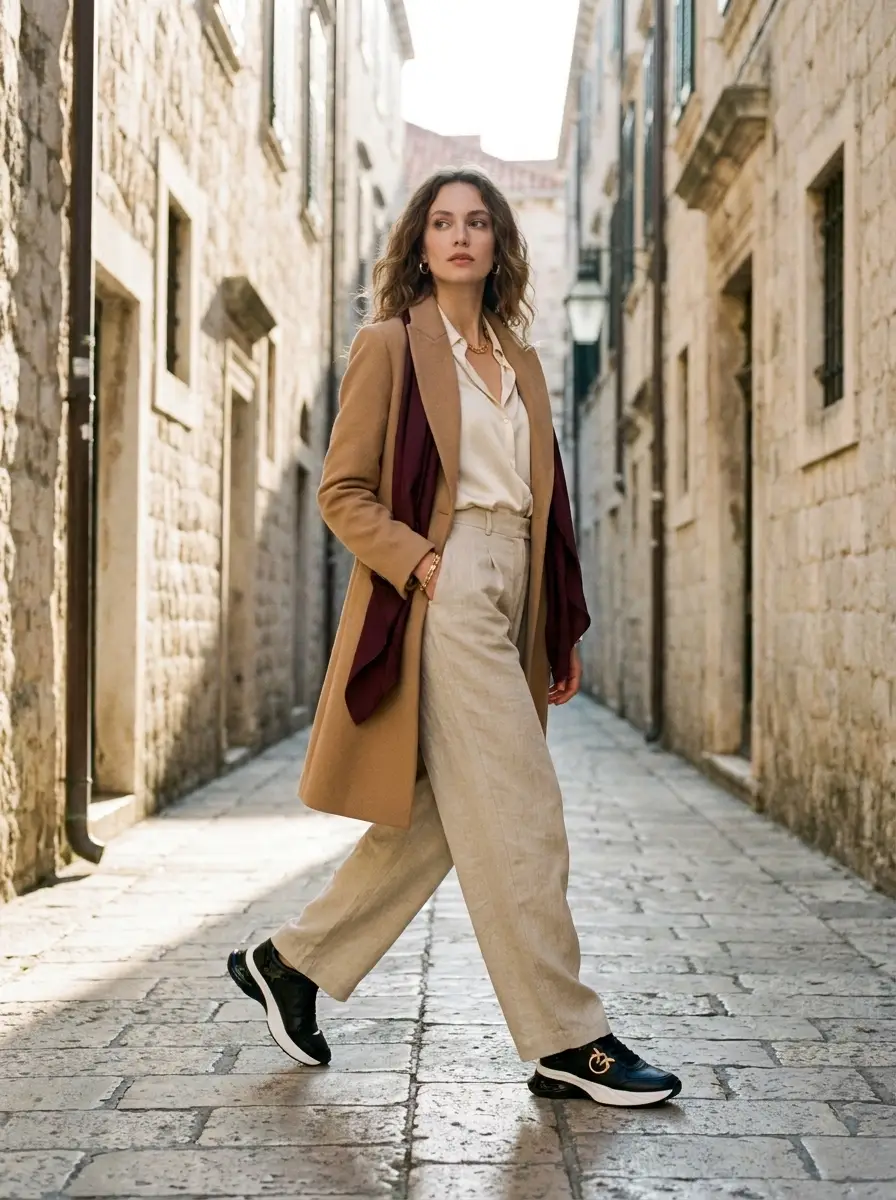 Pinko — Pinko Women Sneakers