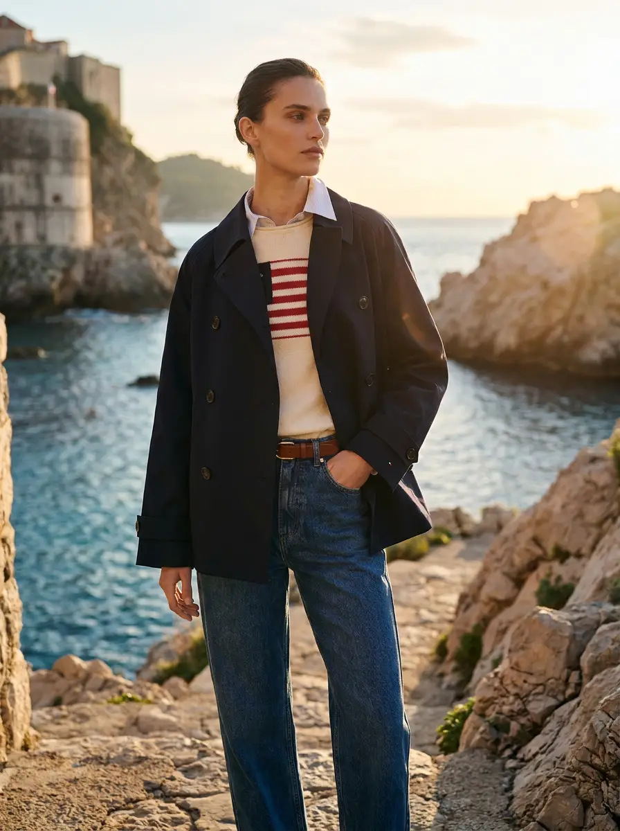 Tommy Hilfiger — Tommy Hilfiger Jakna Žene