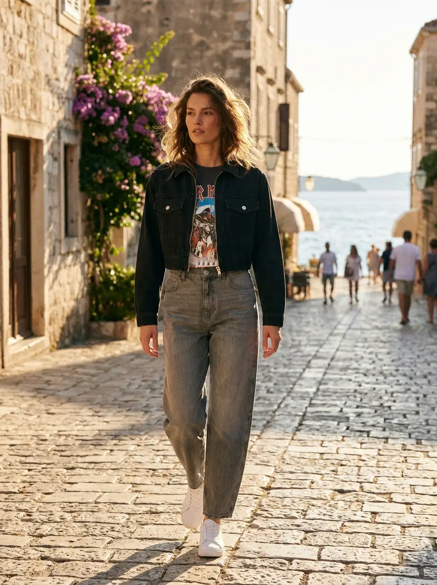 Jacqueline De Yong — Jacqueline De Yong Jeans Žene