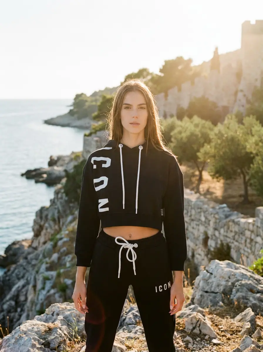 Icon — Icon Sportska Majica Žene