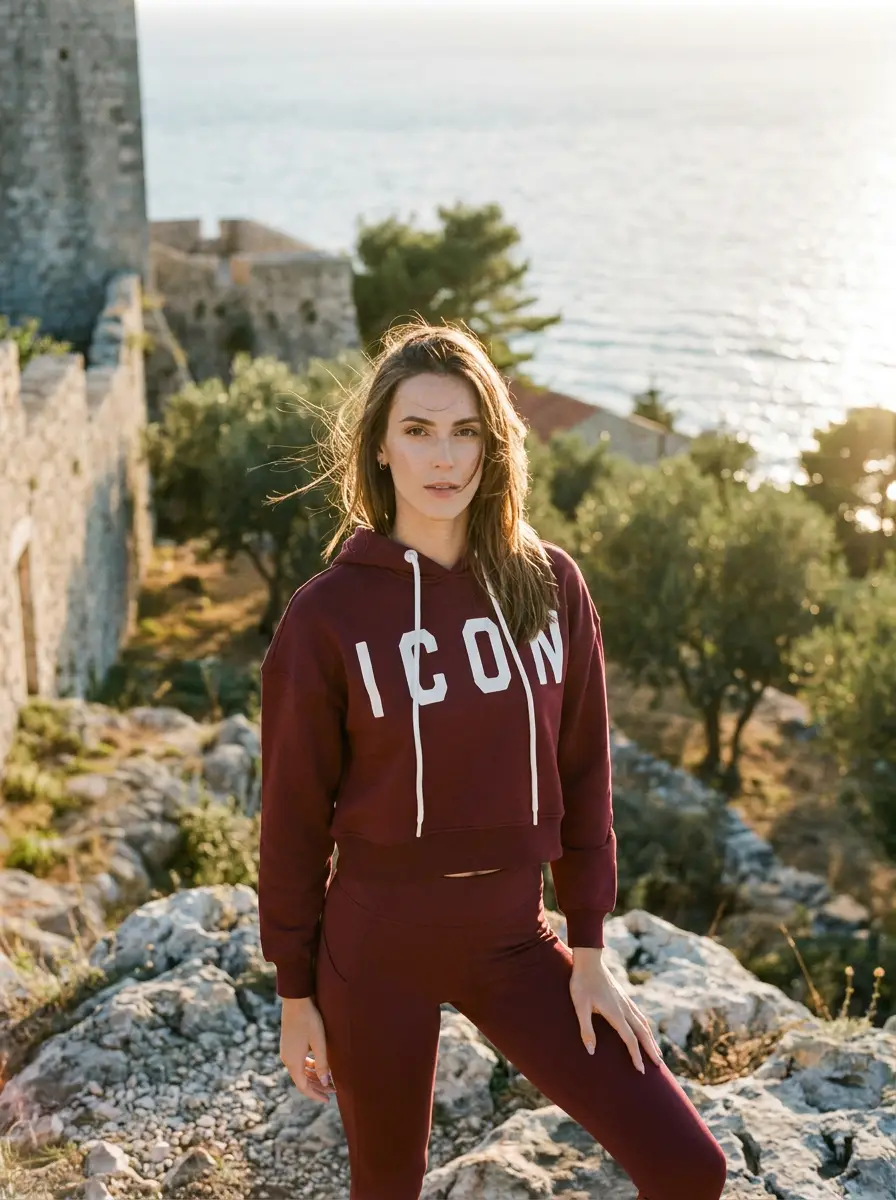 Icon — Icon Sportska Majica Žene