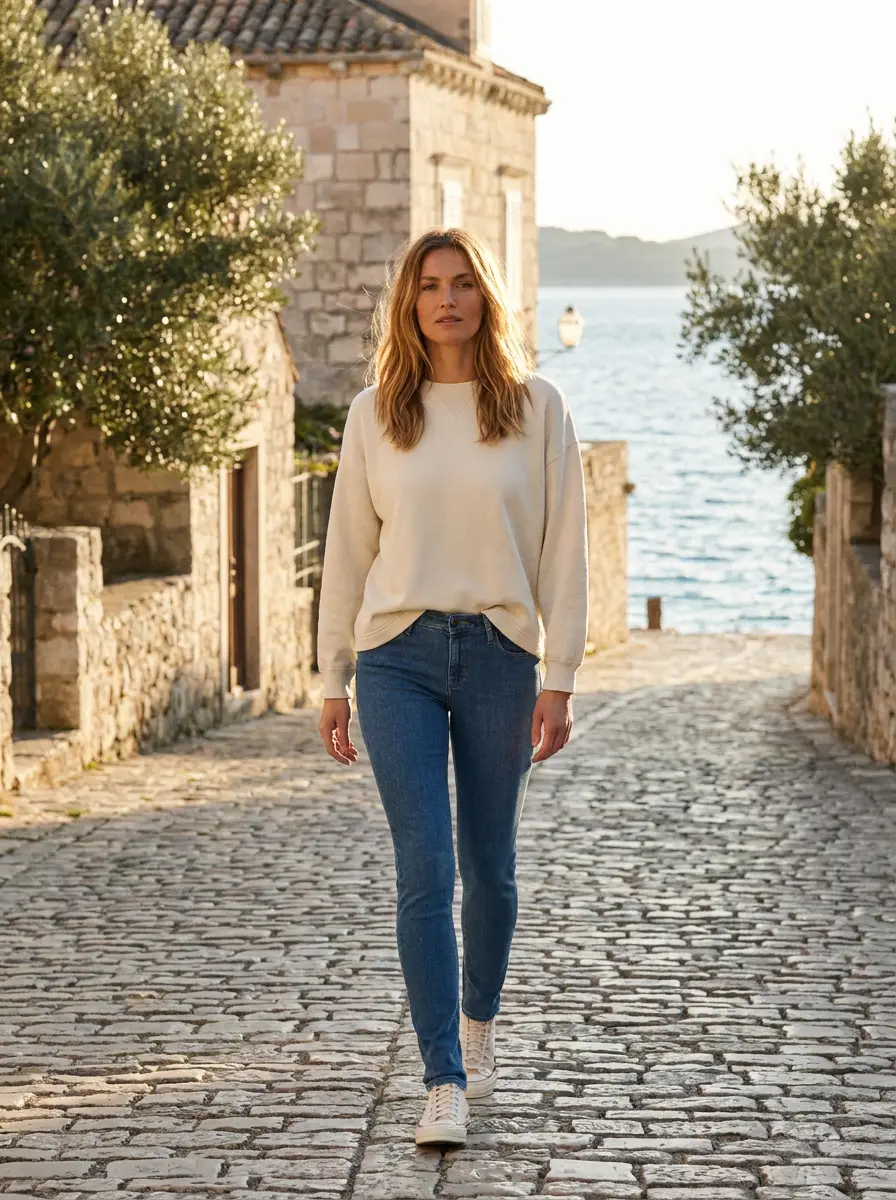 Lee — Lee Jeans Žene