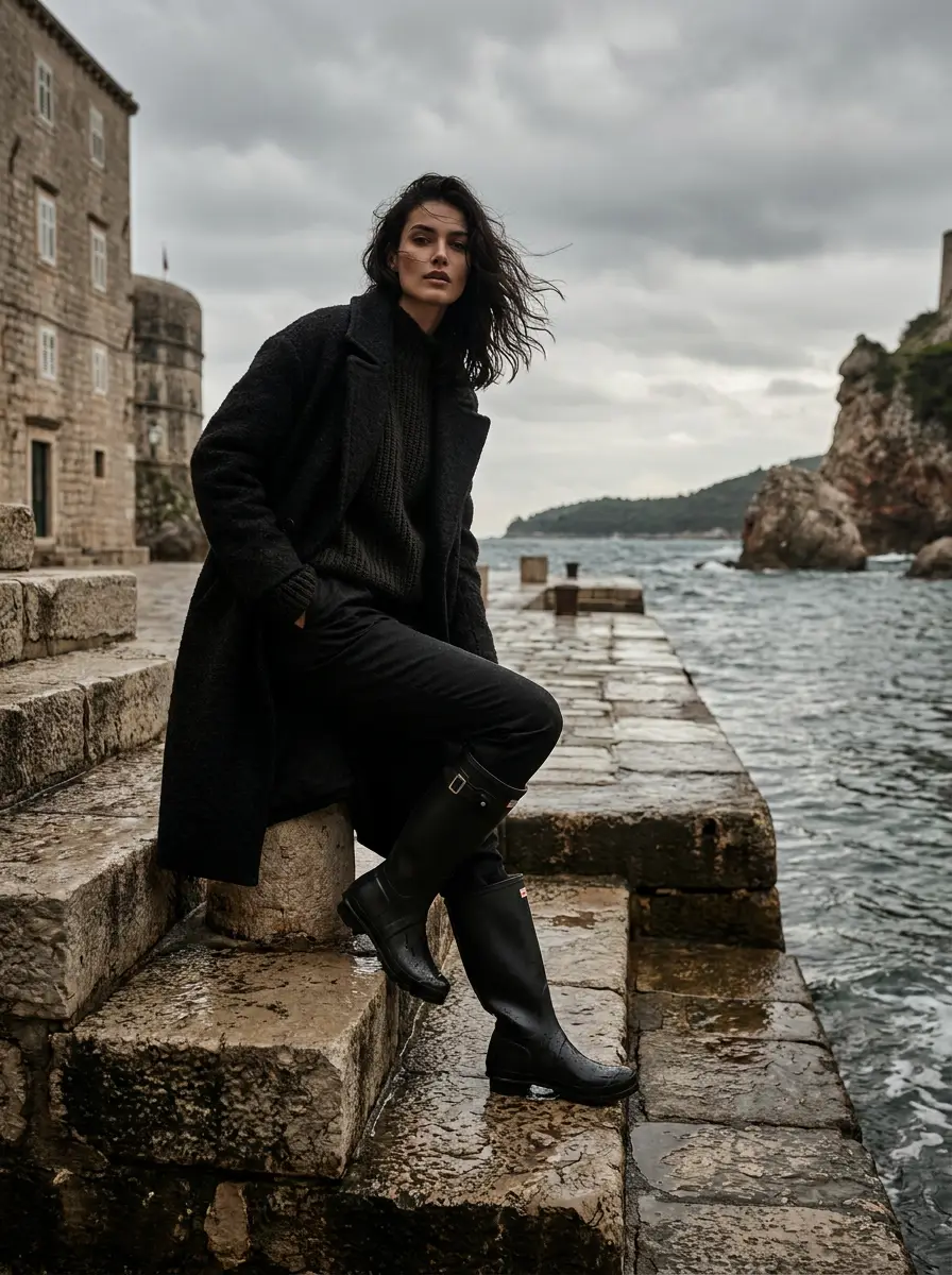 Hunter — Hunter Women Boots