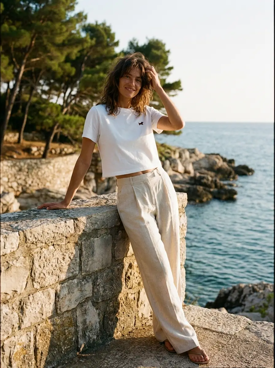 Jacqueline De Yong — Jacqueline De Yong Majica Žene