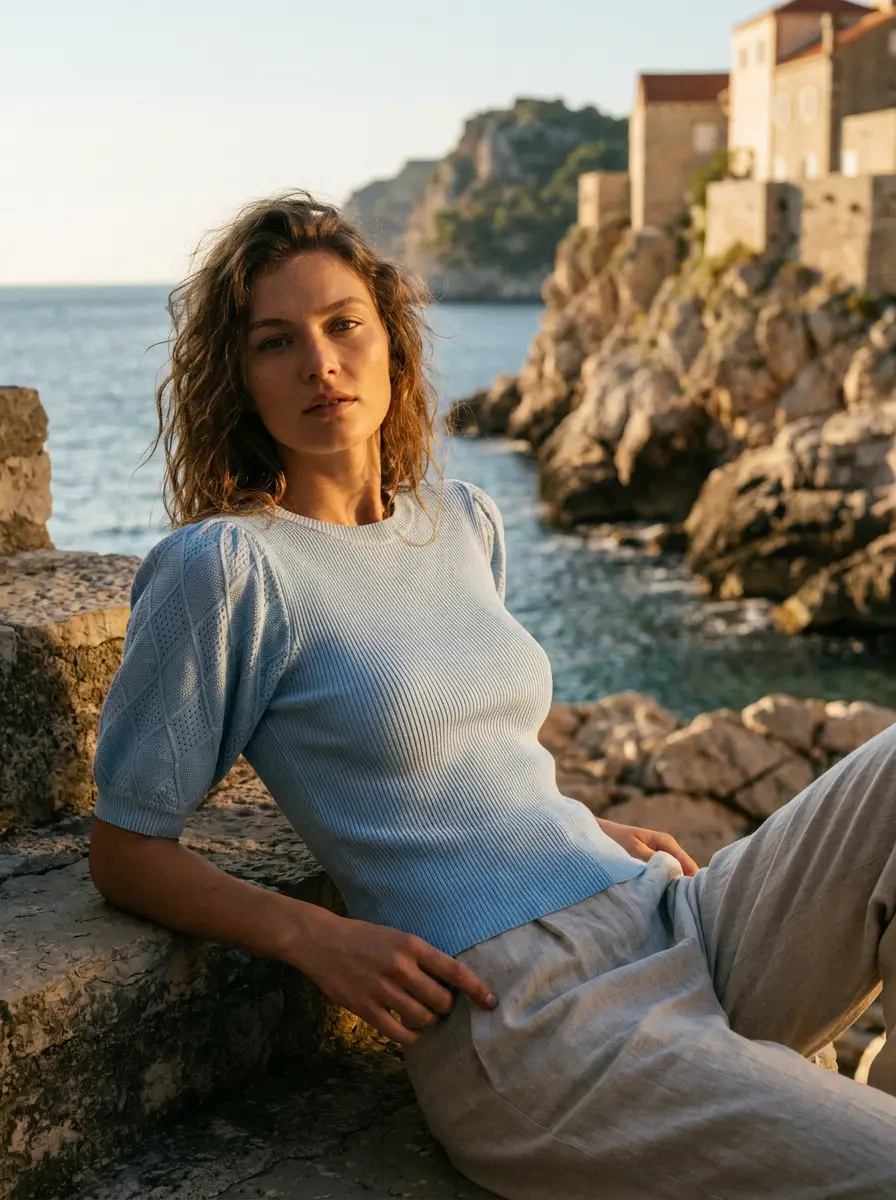 Jacqueline De Yong — Jacqueline De Yong Majica Žene