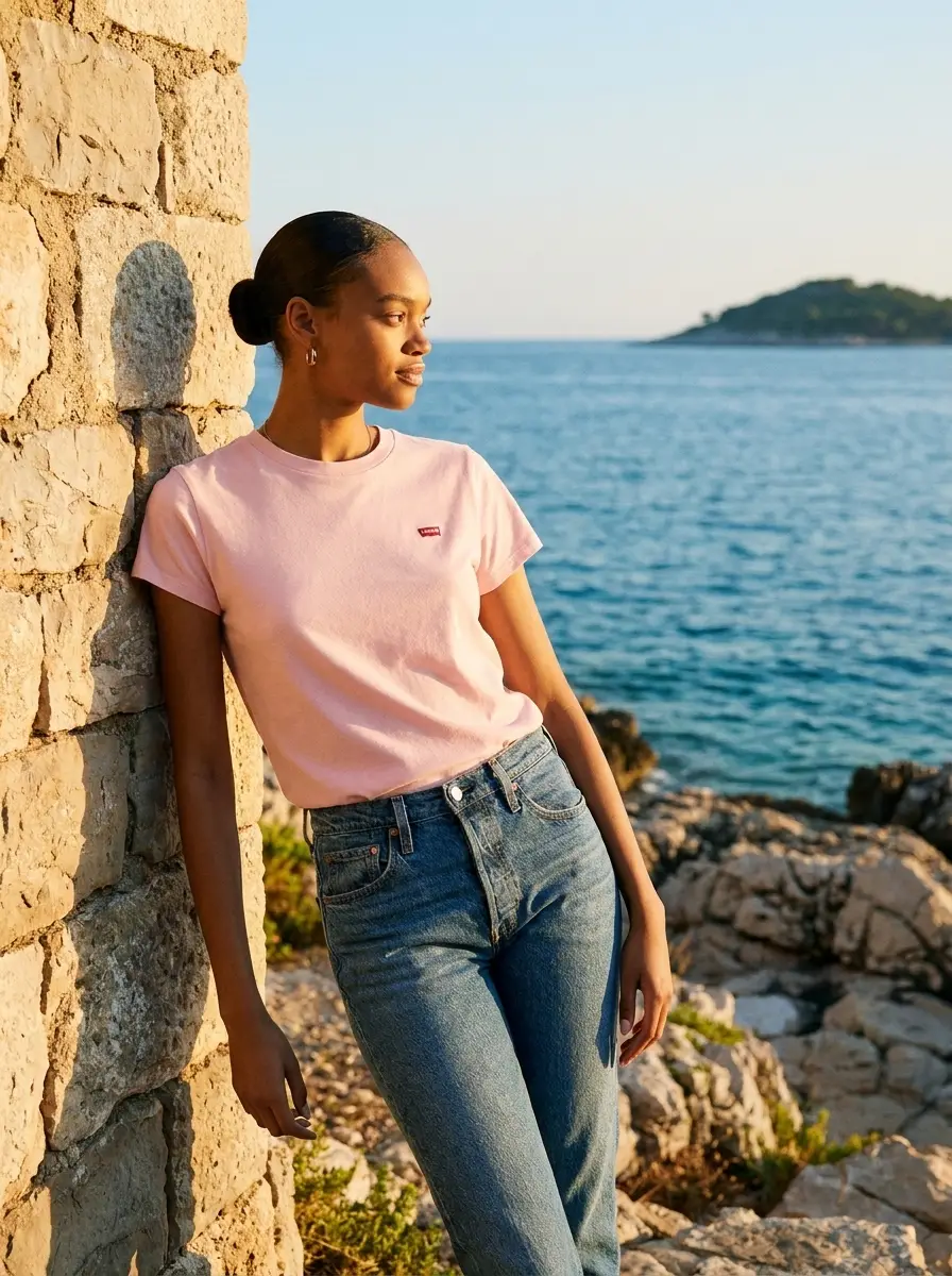 Levis® — Levis® Majica Žene