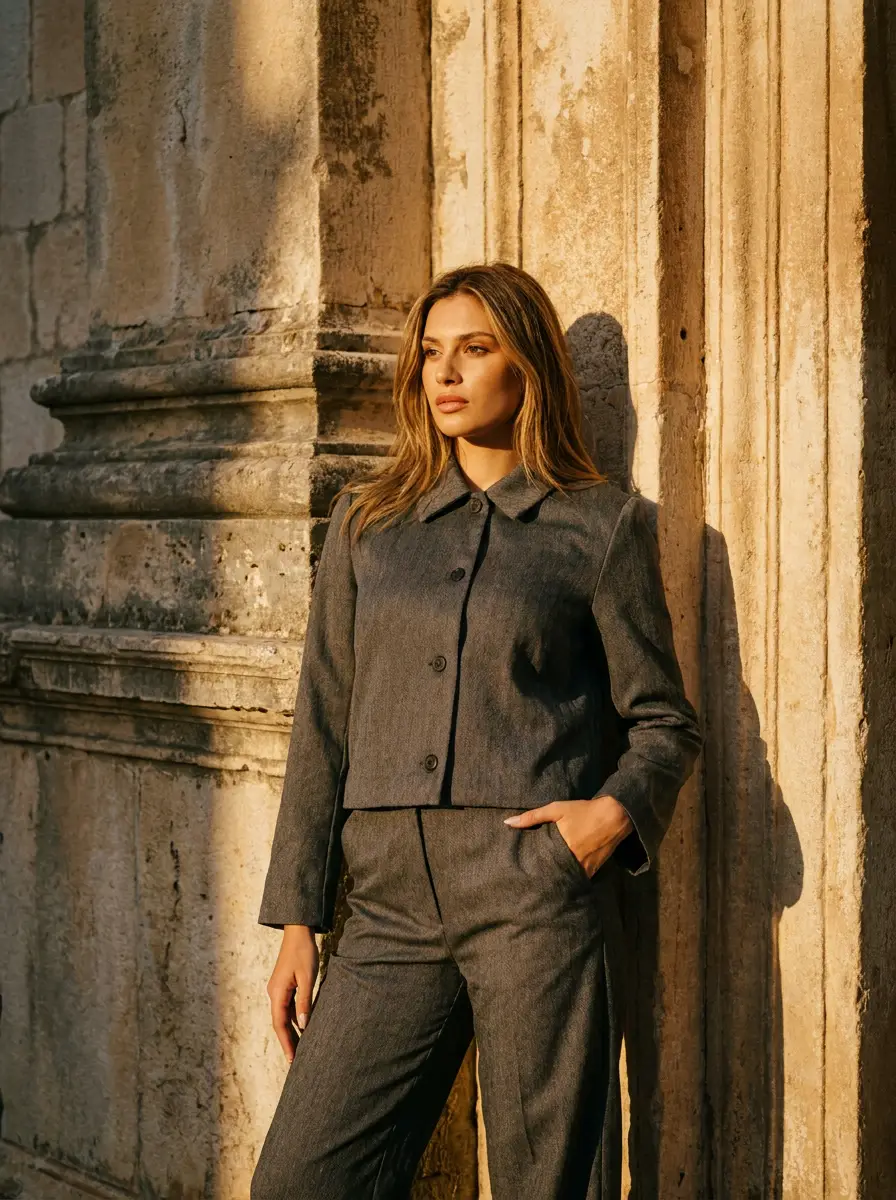Jacqueline De Yong — Jacqueline De Yong Jakna Žene