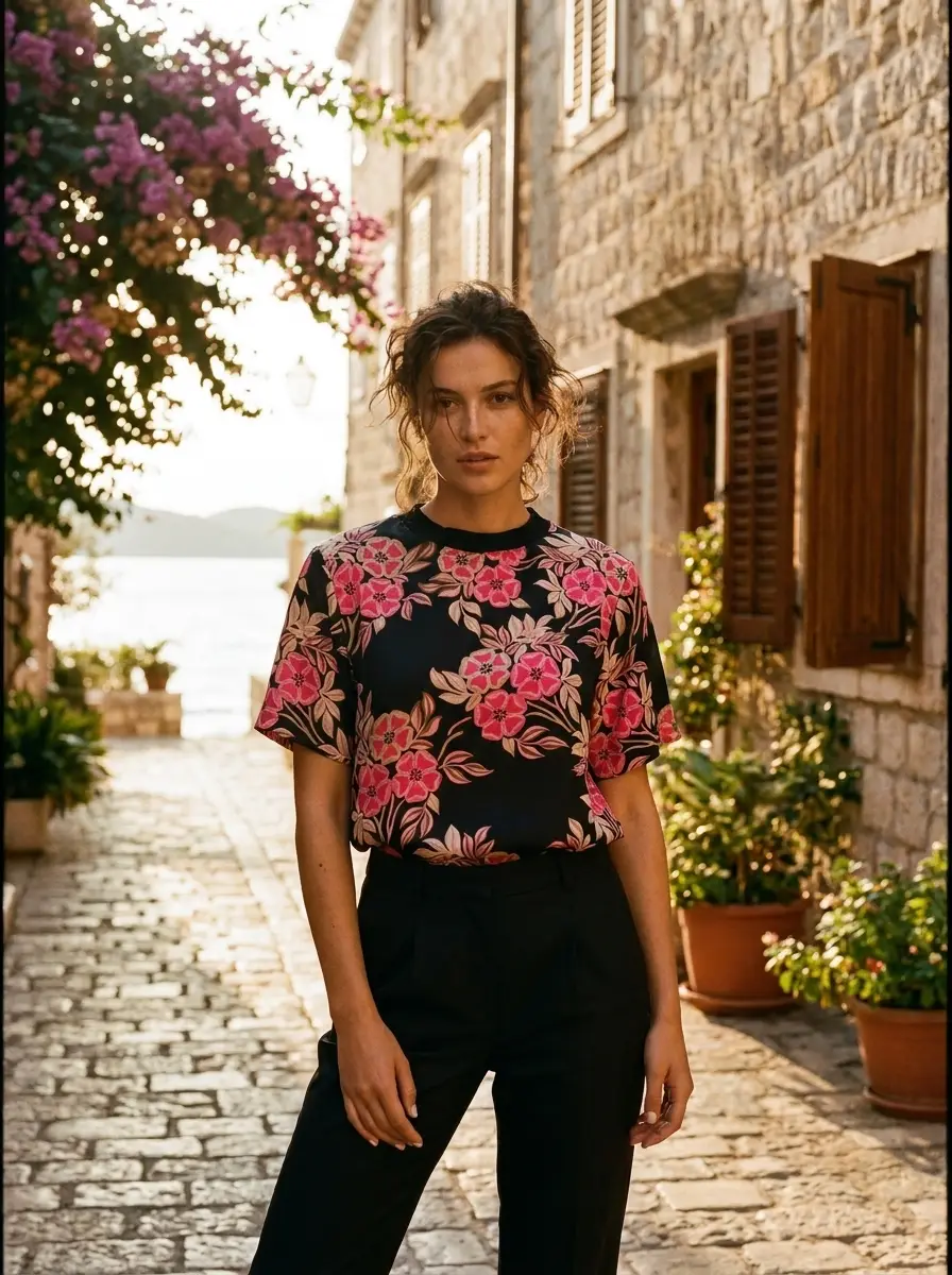 Msgm — Msgm Majica Žene
