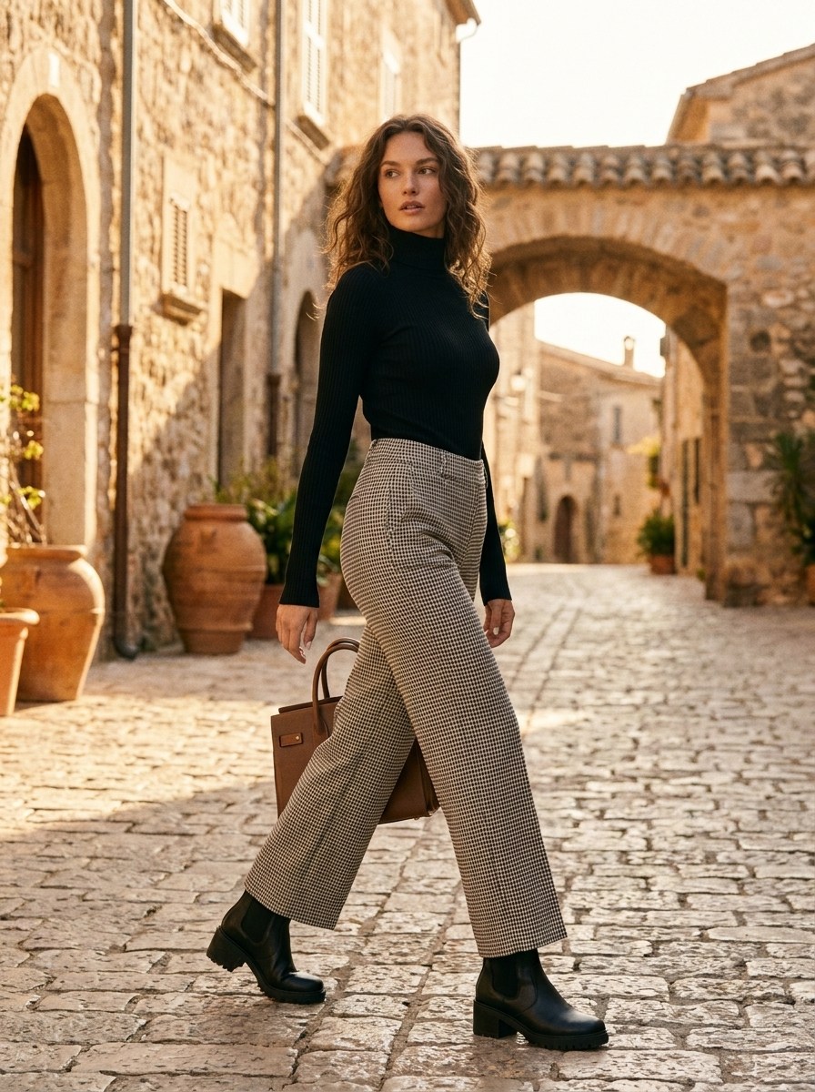 Only Hlače Žene — editorial 1