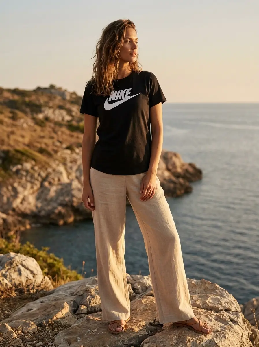 Nike — Nike Majica Žene