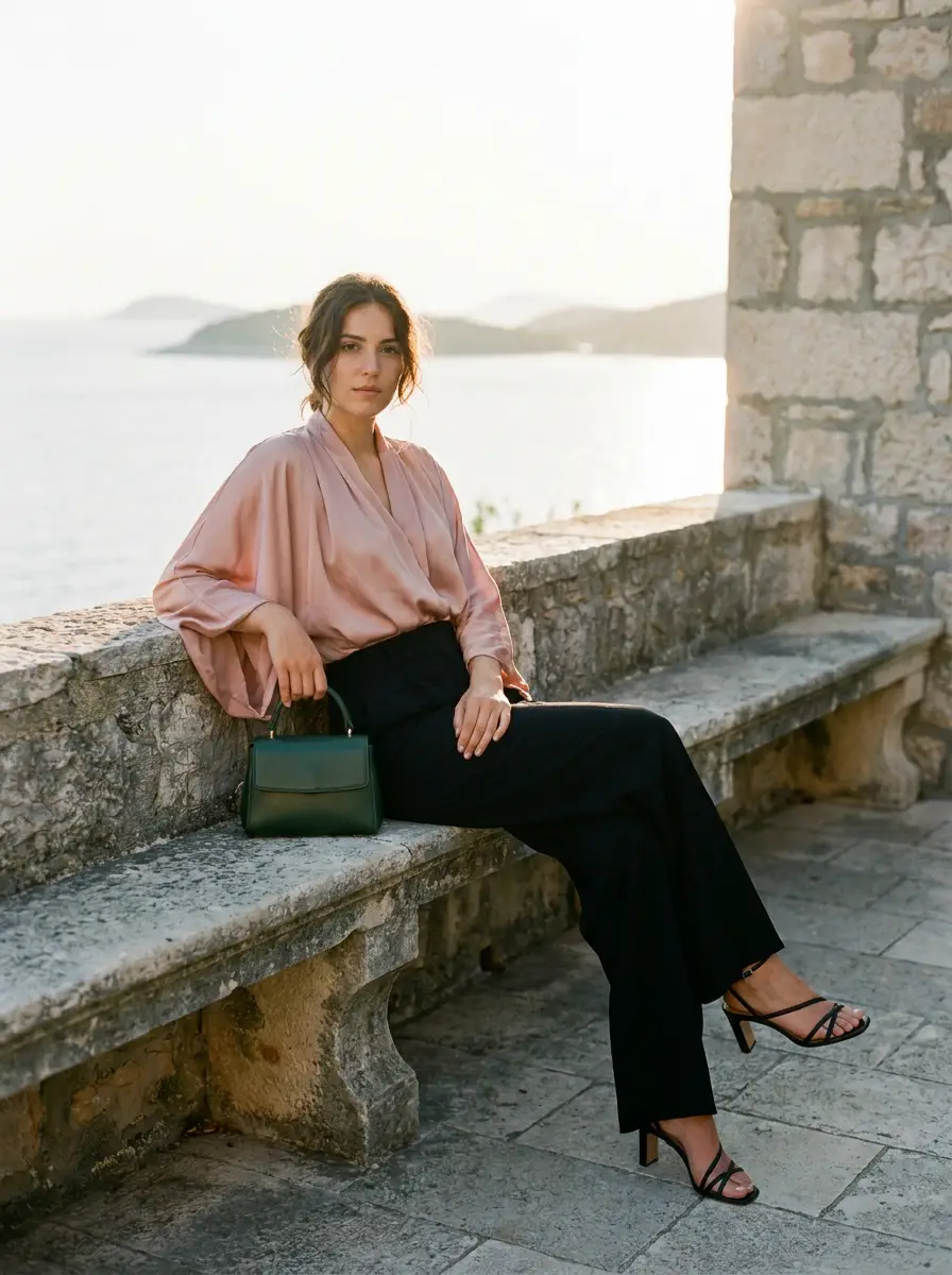 Outfit 1 · Brač Terrace.